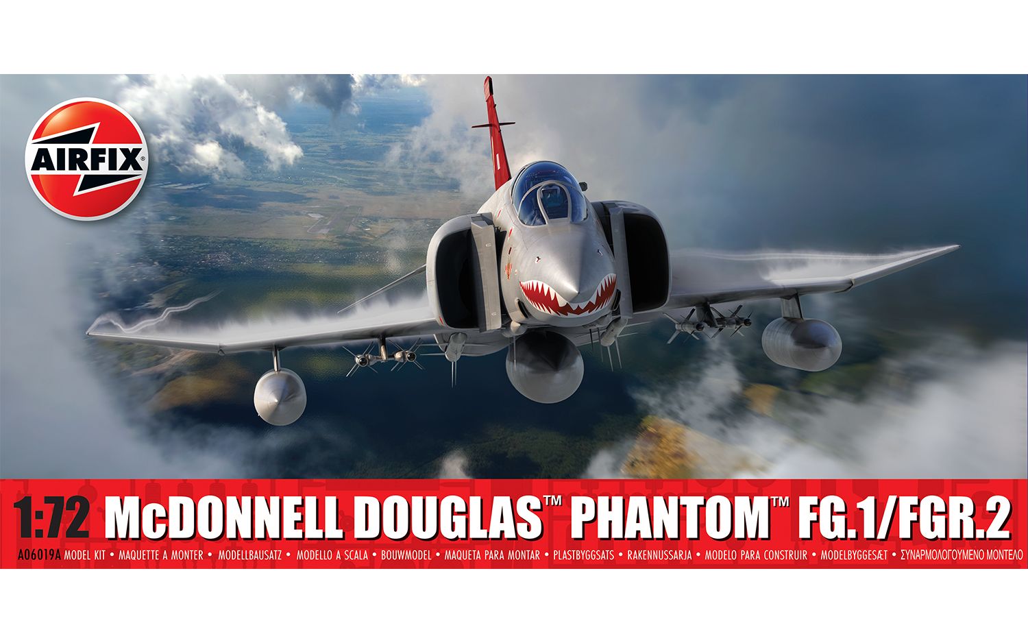 A06019A McDonnell Douglas Phantom FG.1/FGR.2