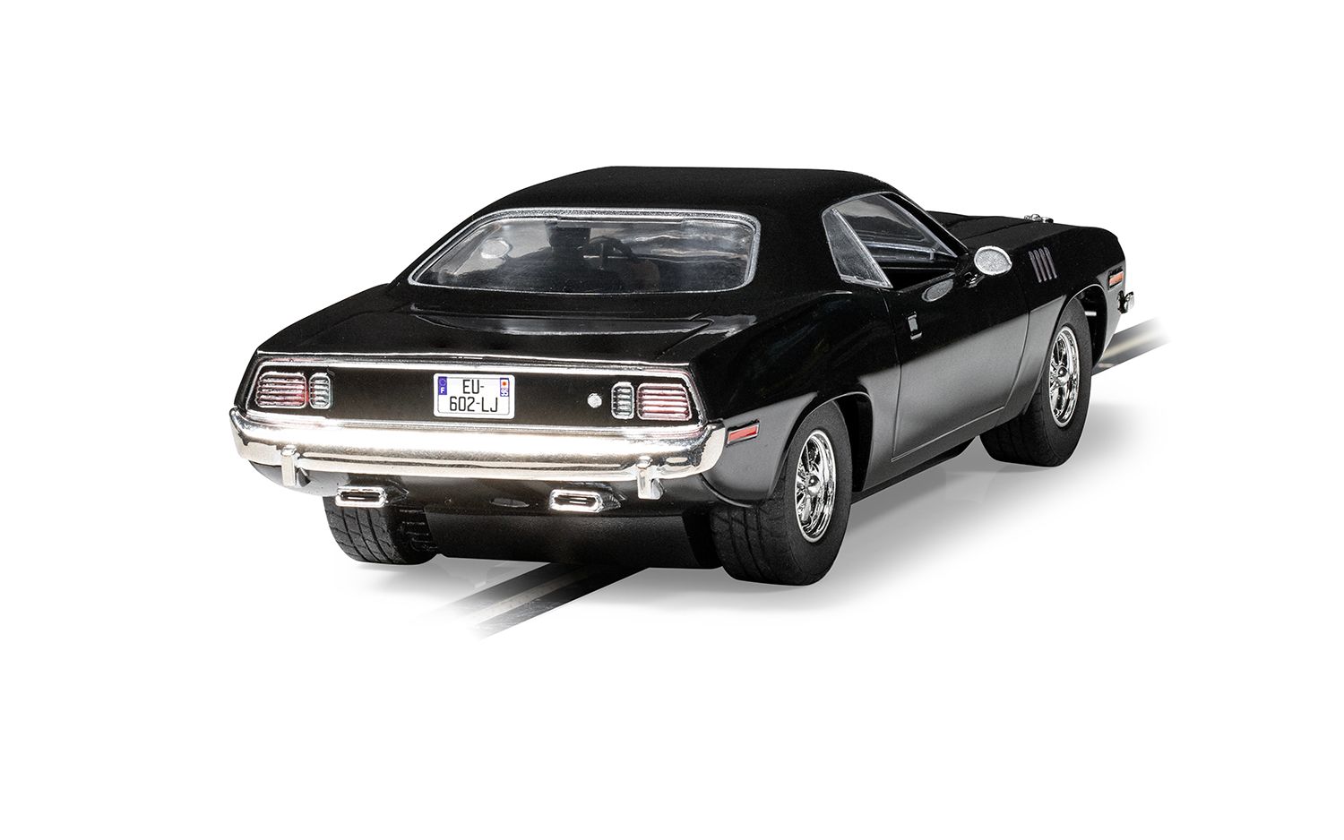 Scalextric John Wick Plymouth Barracuda - John Wick Chapitre 4 - C4595
