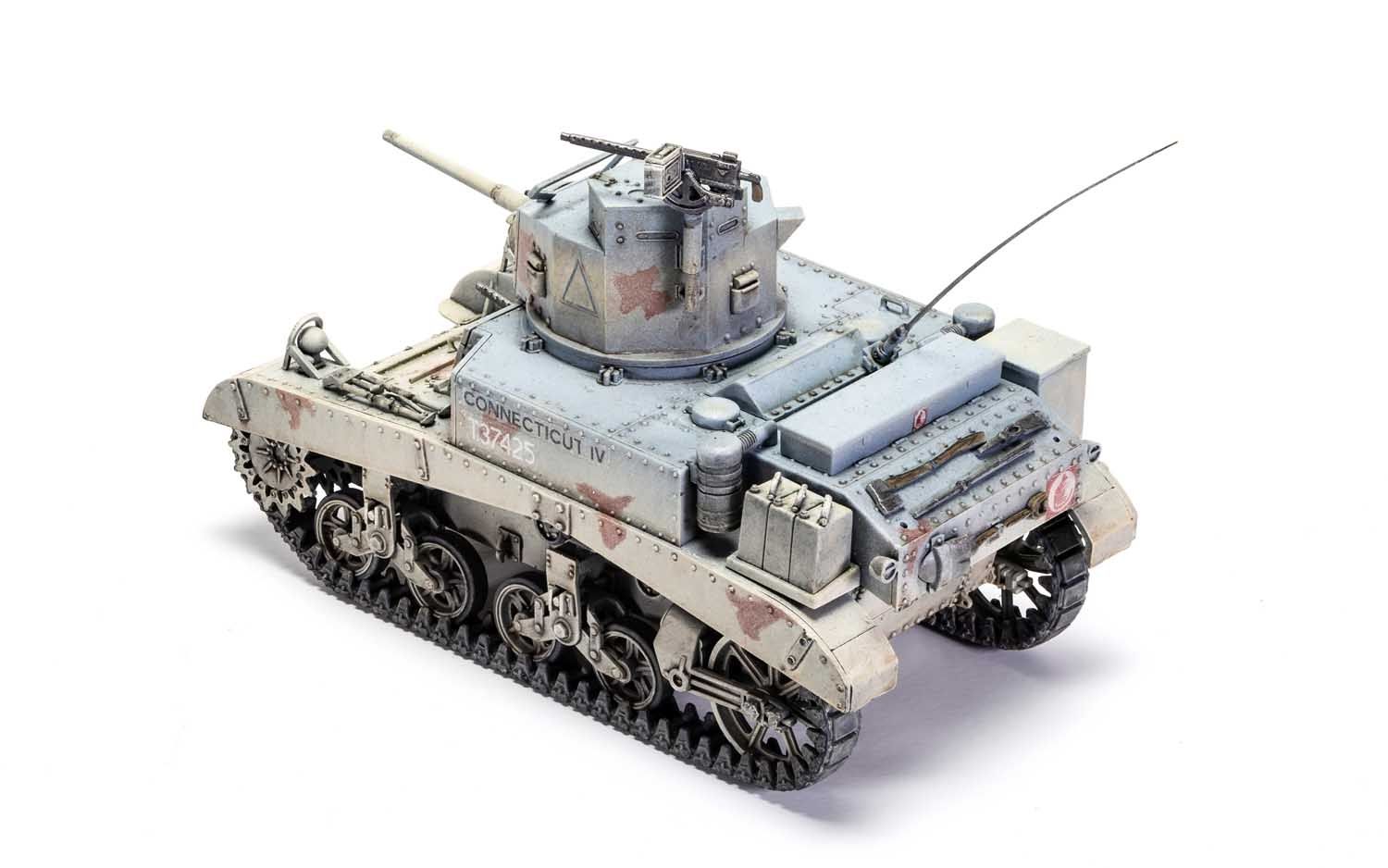 M3 Stuart "Honey"