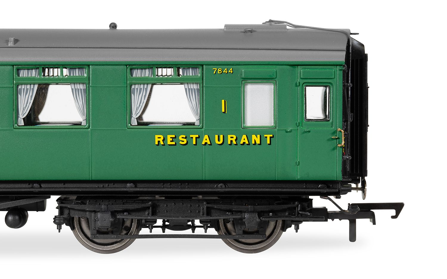 SR, Maunsell Dining Saloon Third, 7844 - Era 3 SR, Maunsell Dining Saloon Third, 7844 - Era 3