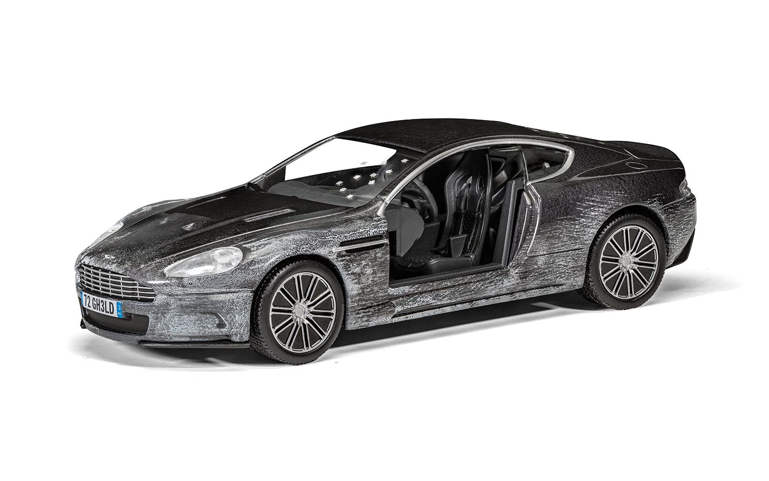 Aston martin cheap db9 miniature