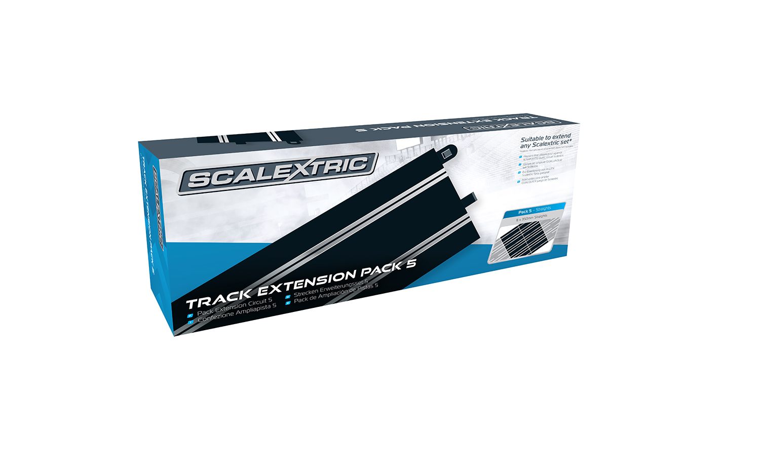 Track Extension Pack 5 Track Extension Pack 5