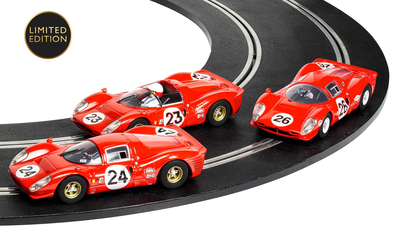 1967 Daytona 24 - Triple Car Pack