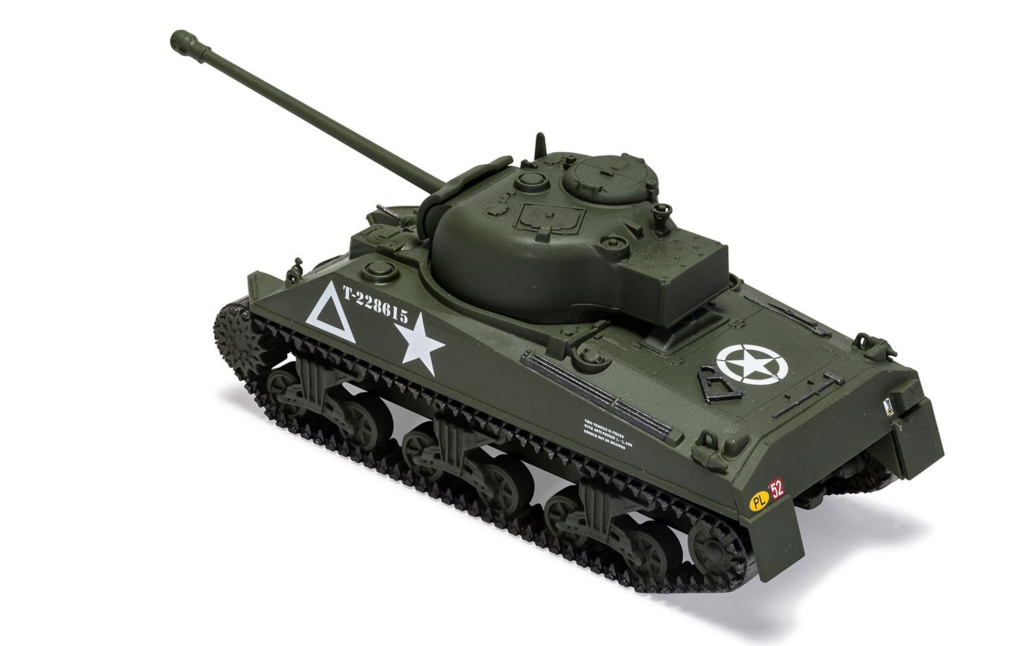 Starter Set - Sherman Firefly