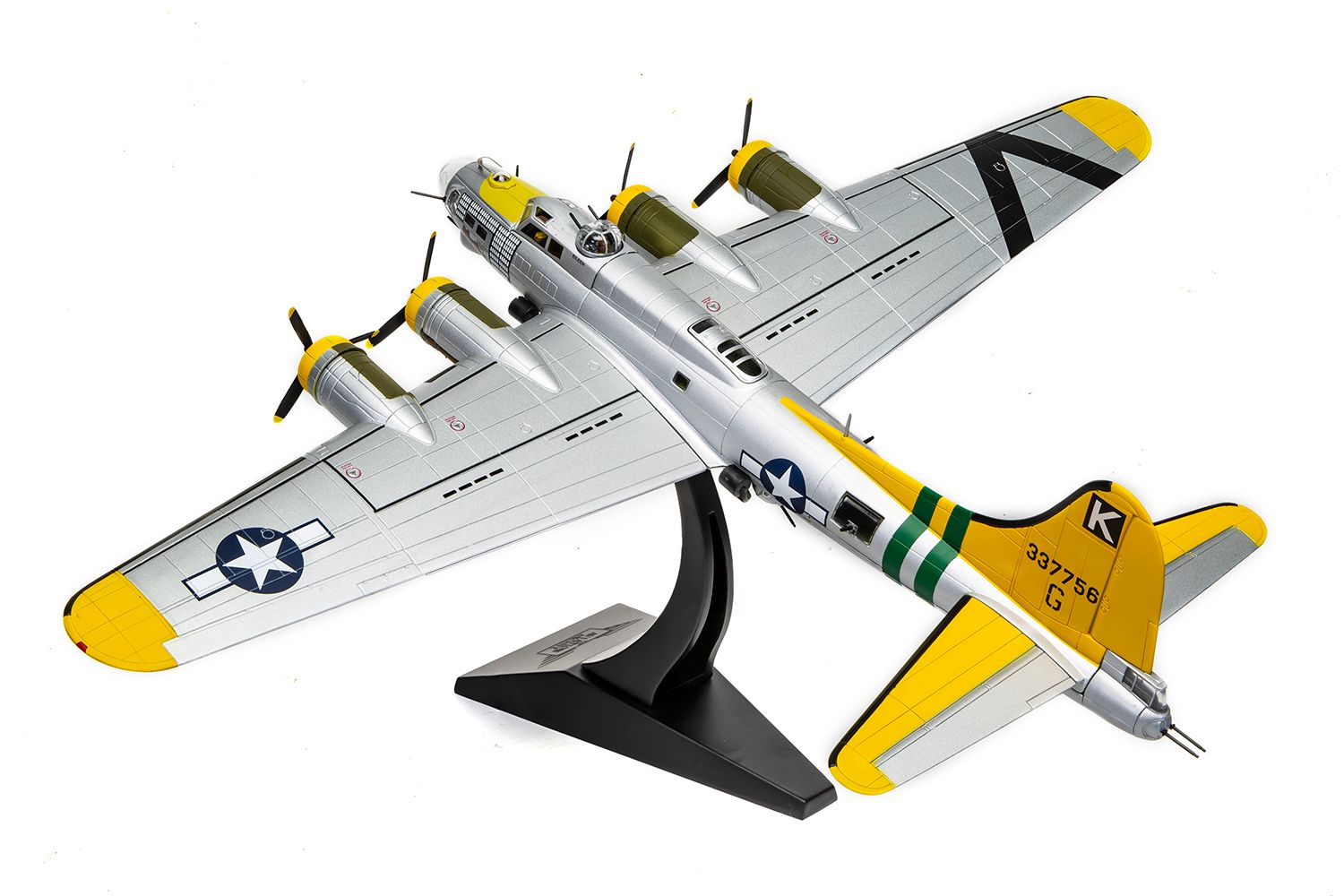 Rc b 17 flying fortress sales kit