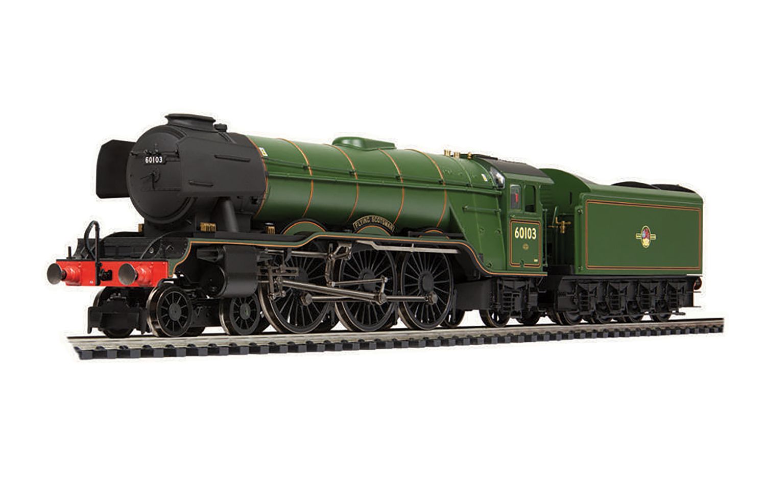 hornby flying scotsman train pack