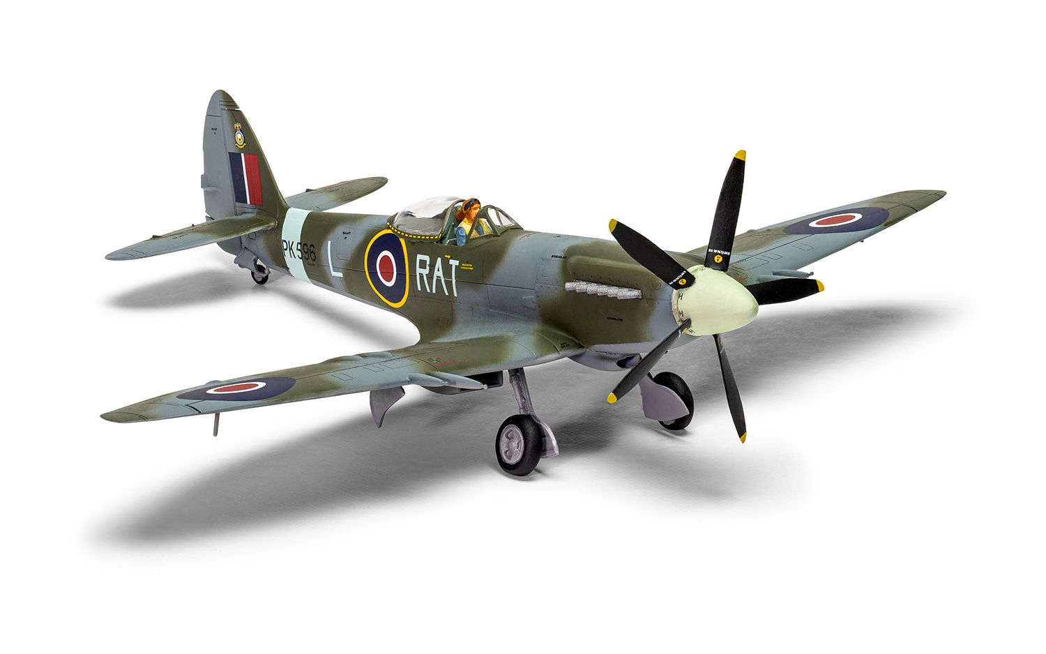 Supermarine Spitfire F.Mk.22
