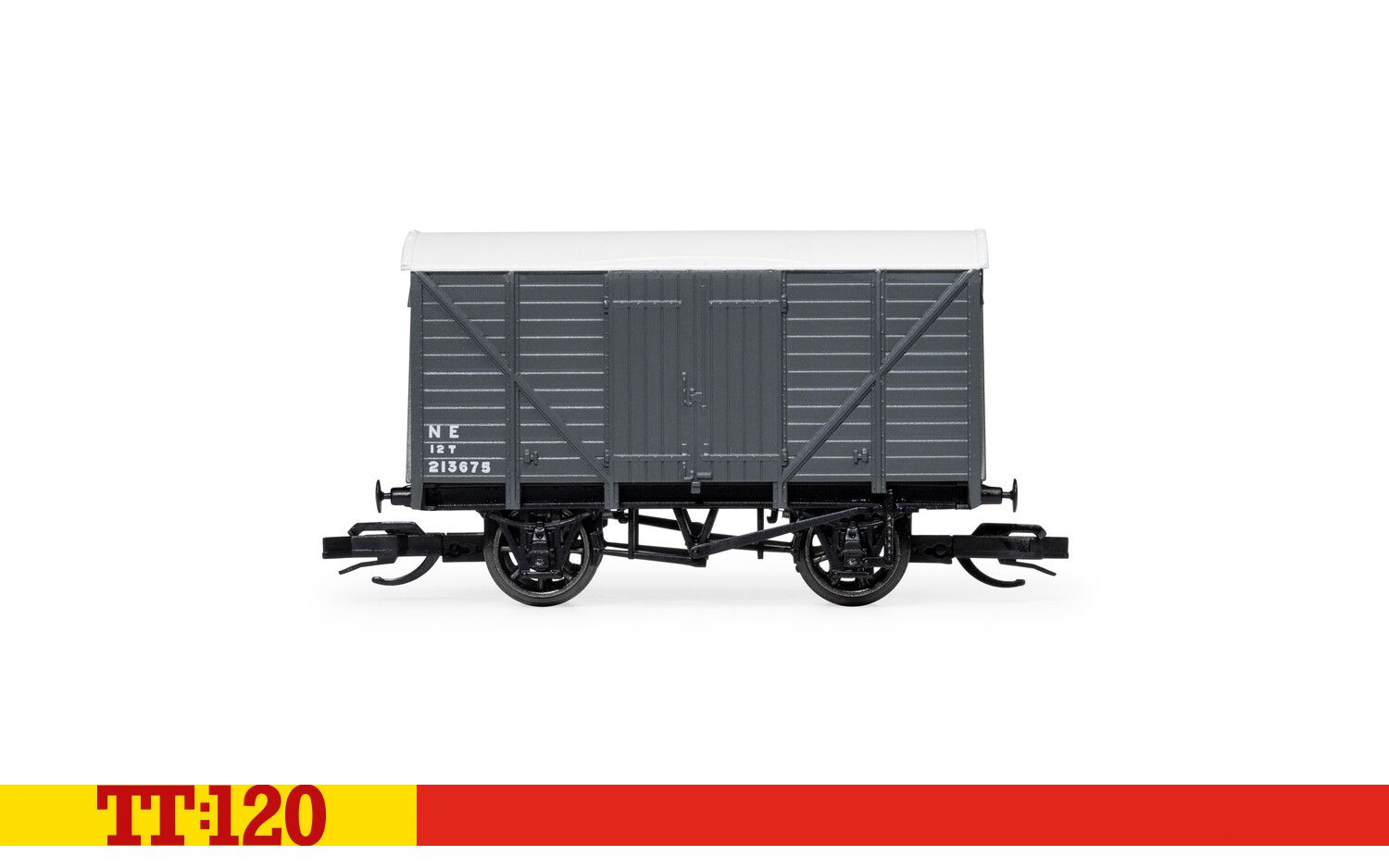 LNER Vent Van, 727446 - Era 3
