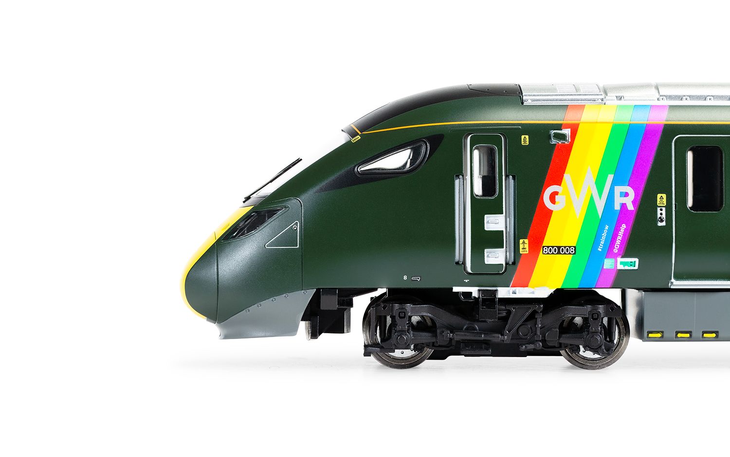 GWR, Class 800, Trainbow Train Pack - Era 11