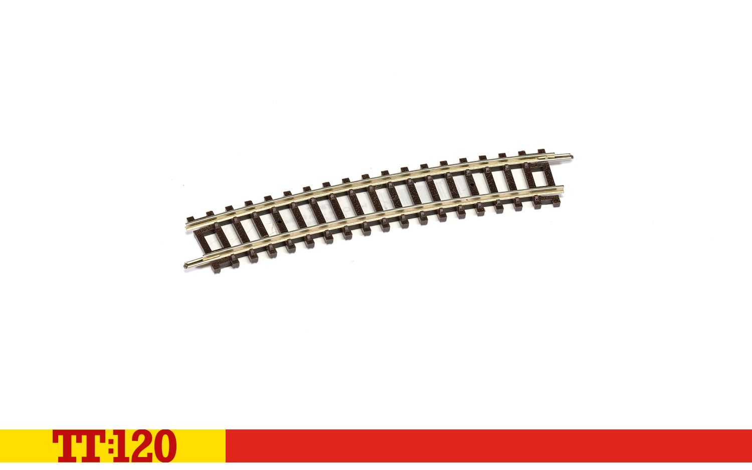 Half Curve - 4th Radius 15° 396mm