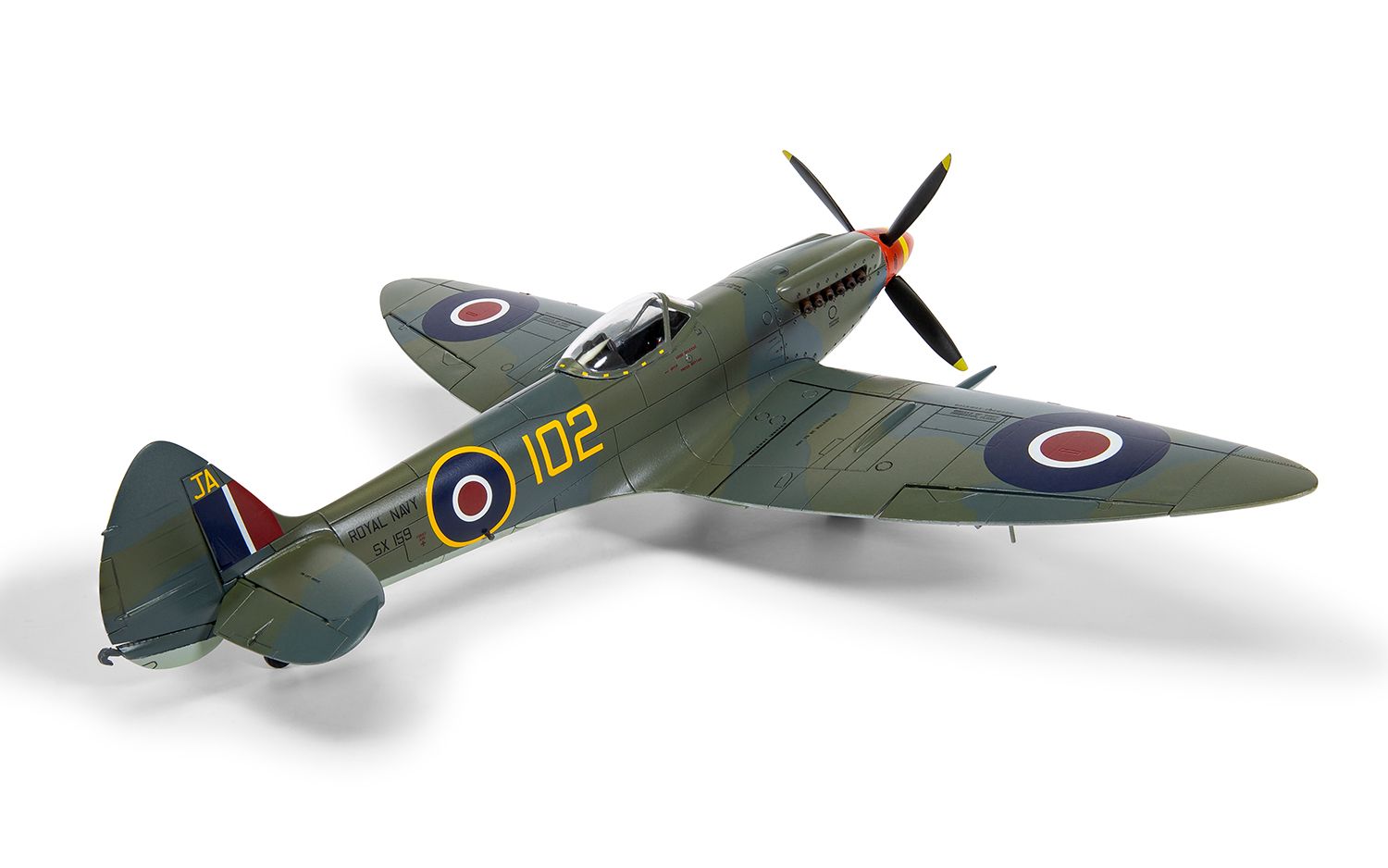 Supermarine Seafire F.XVII