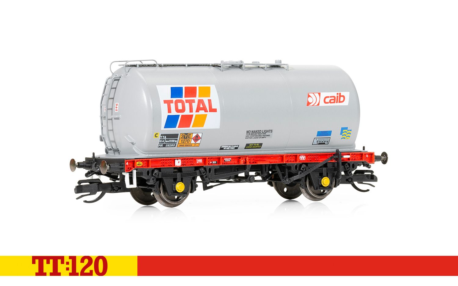 TTA Tanker Total PR58244 - Era 7 TTA Tanker Total PR58244 - Era 7