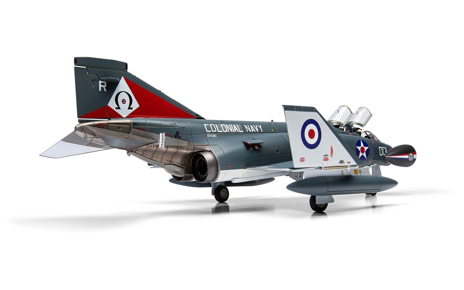 A06019A McDonnell Douglas Phantom FG.1/FGR.2