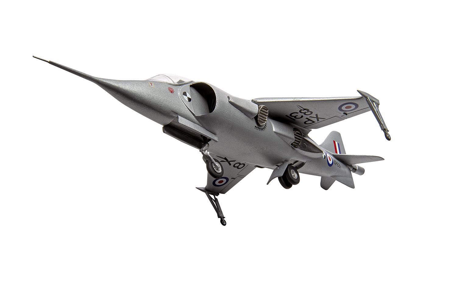 エアフィクス1/72 ホーカーP1127 他、全30個セット エアフィクス1/72 ホーカーP1127 他、全30個セット