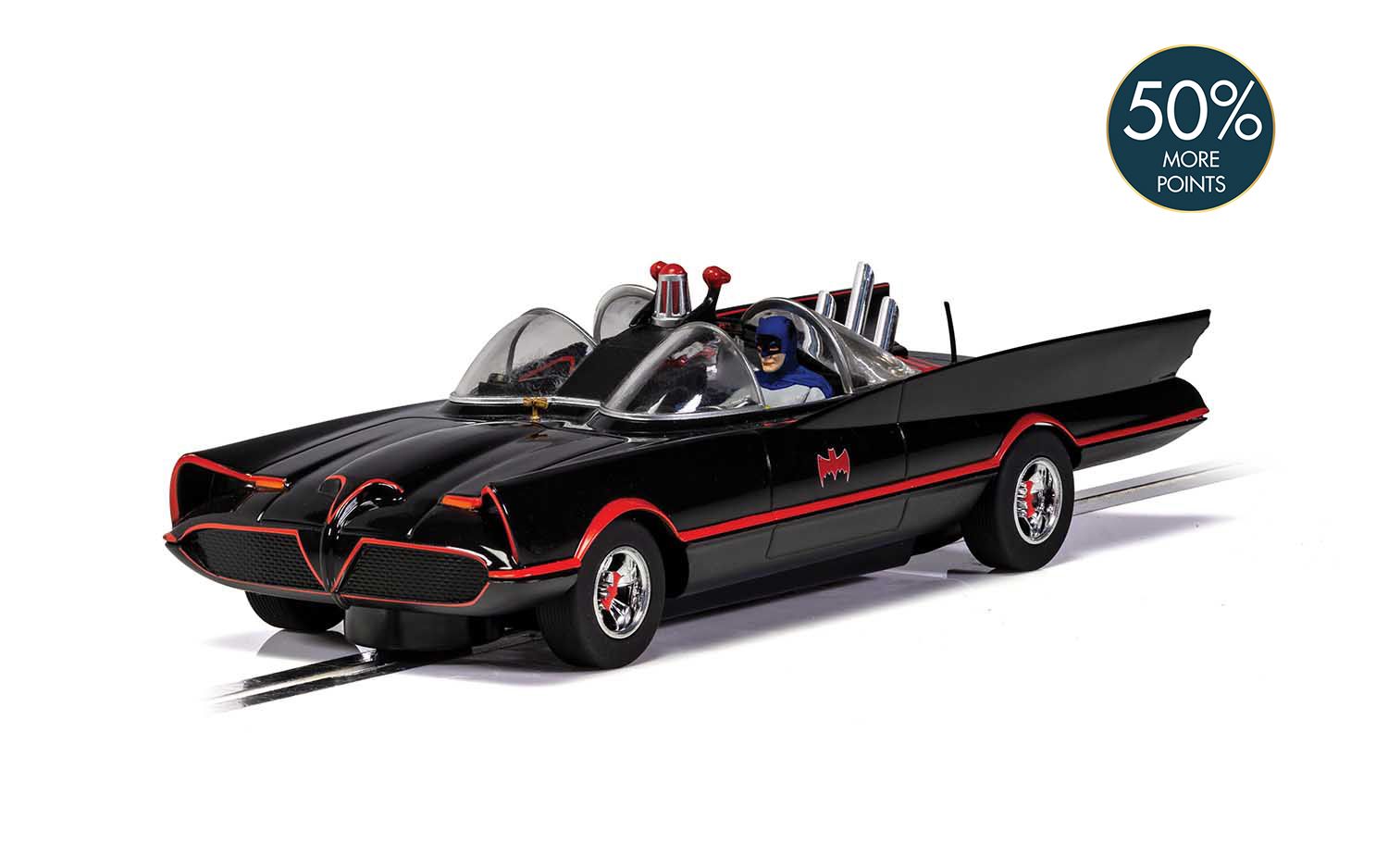 C4175 Batmobile - 1966 TV Series C4175 Batmobile - 1966 TV Series