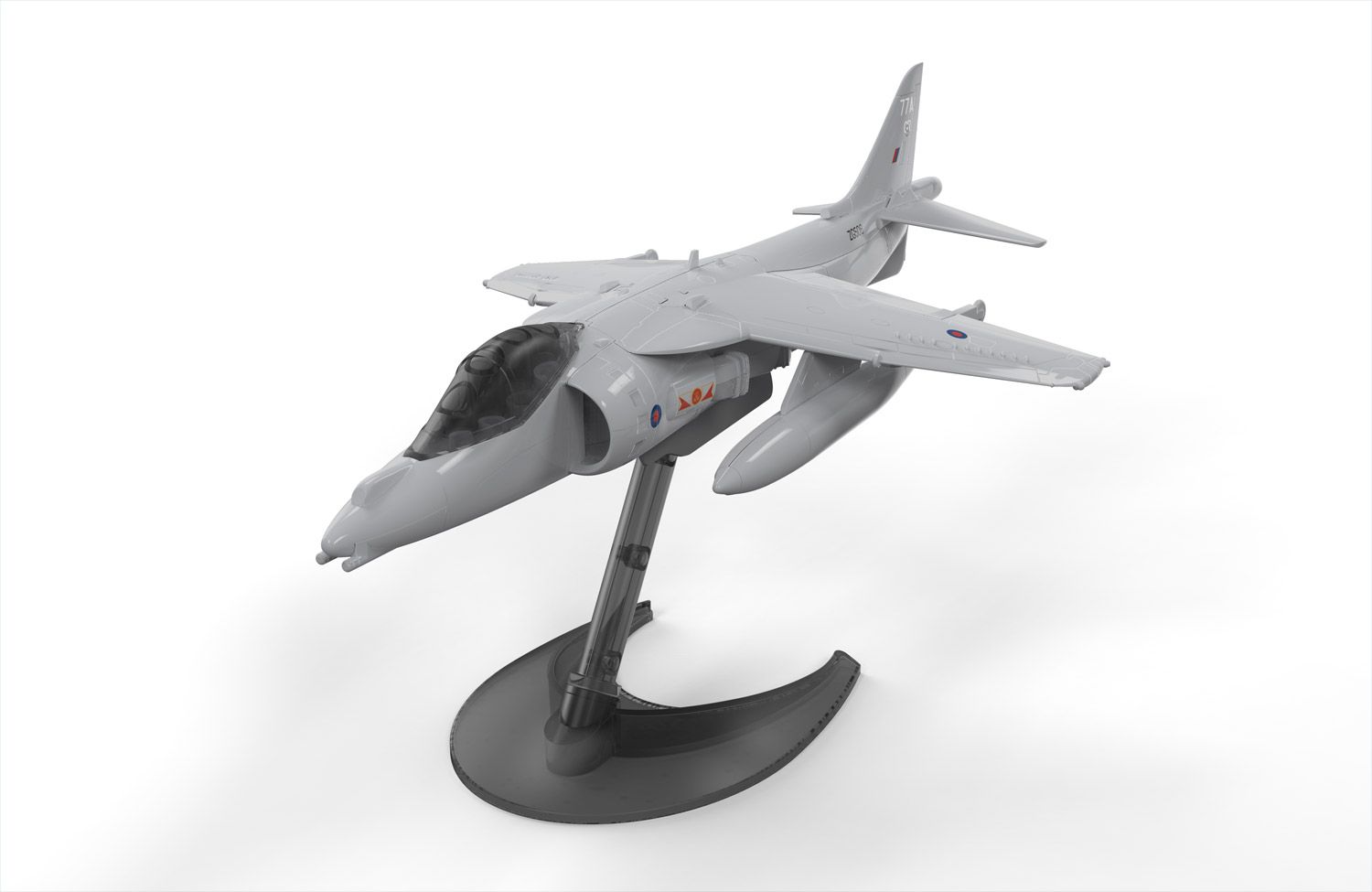 harrier jump jet toy