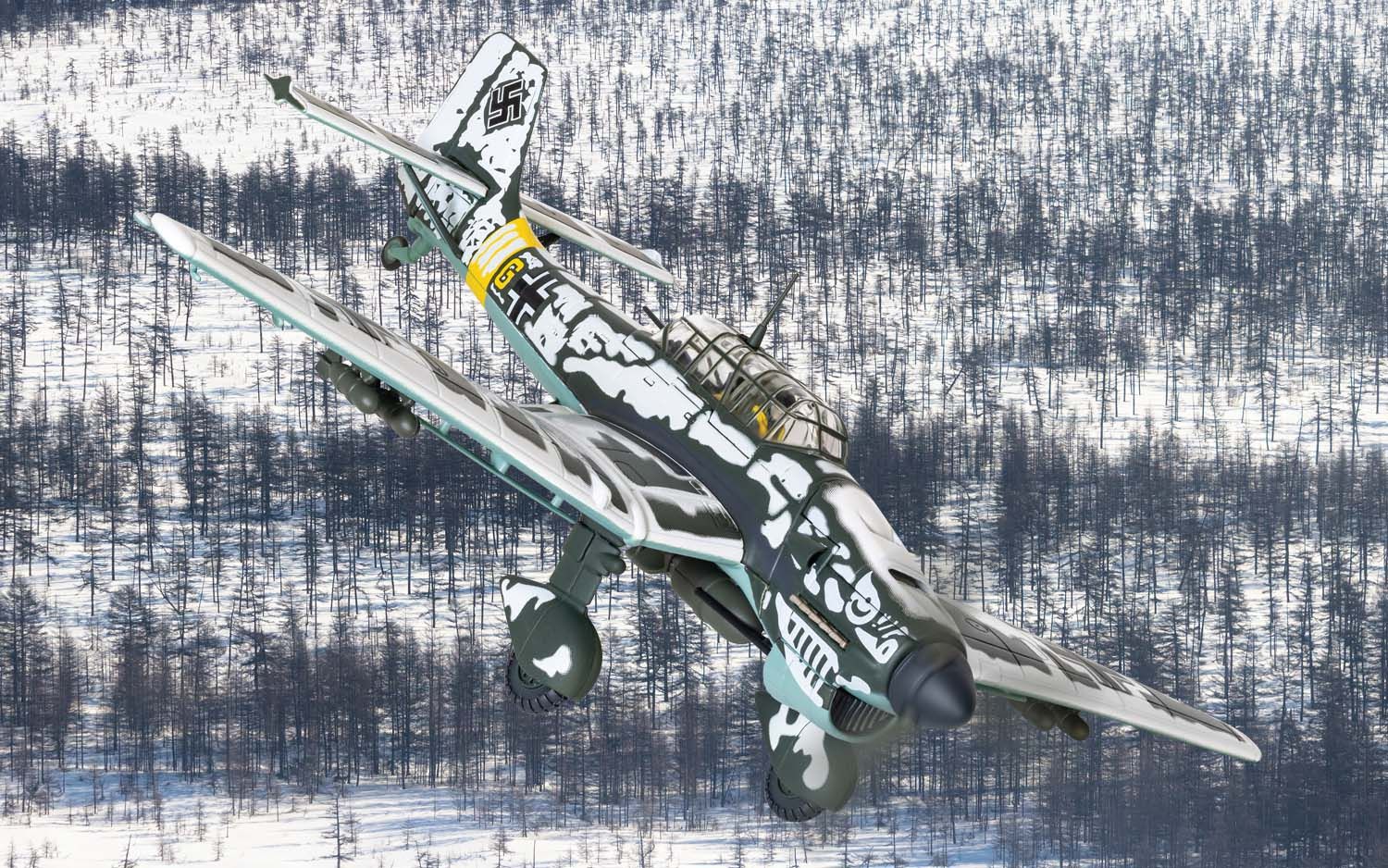 AA32519 Junkers Ju87 Stuka Operation Barbarossa