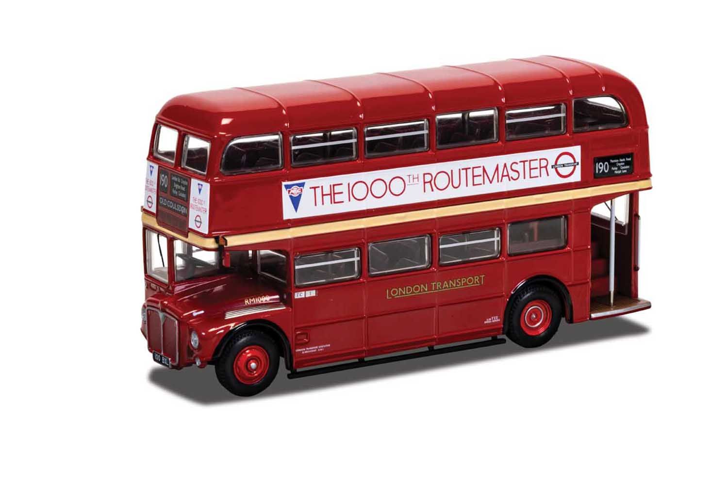 AEC RM 1000th Routemaster