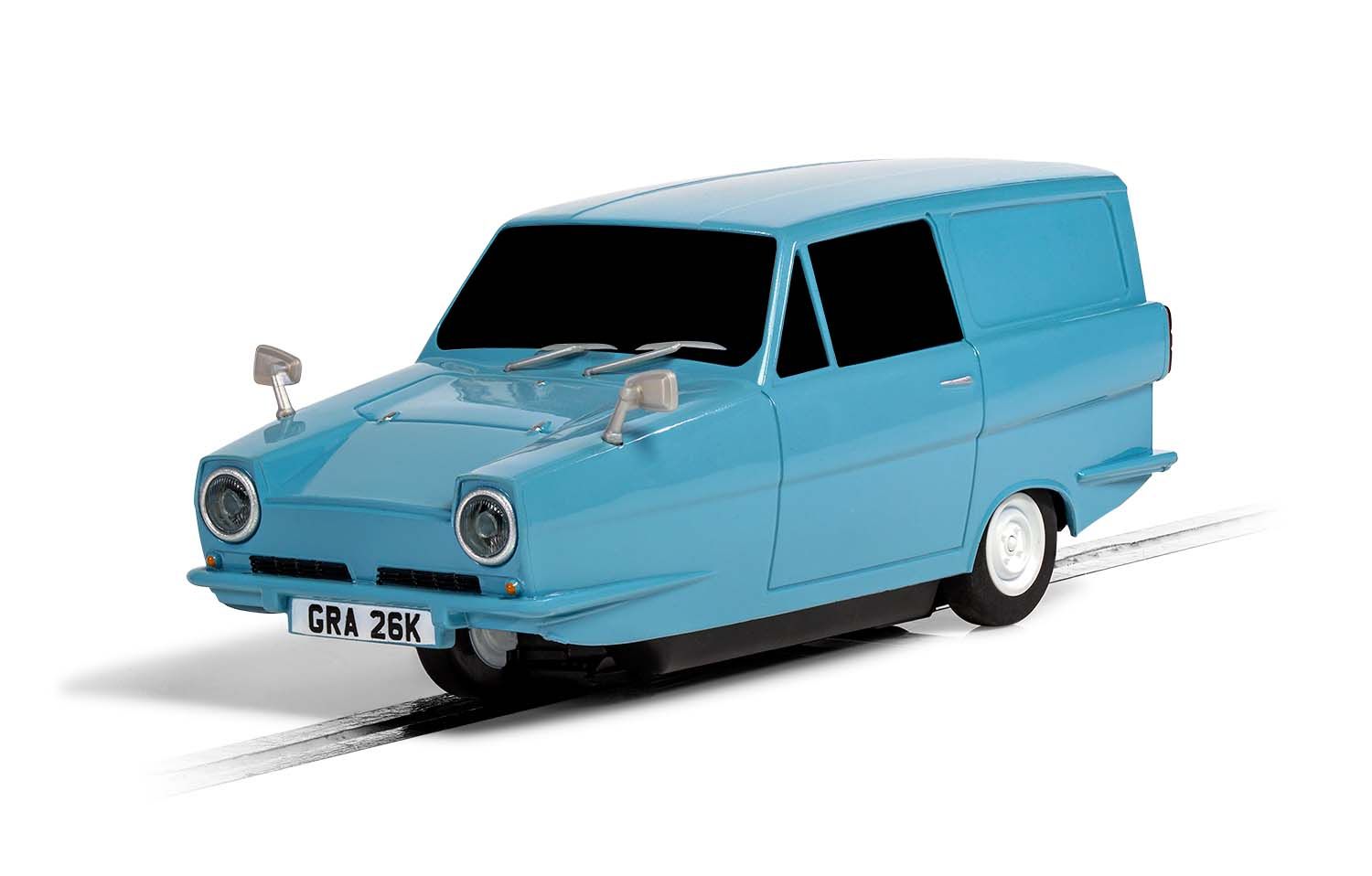 C4259 Reliant Regal Supervan - Mr Bean