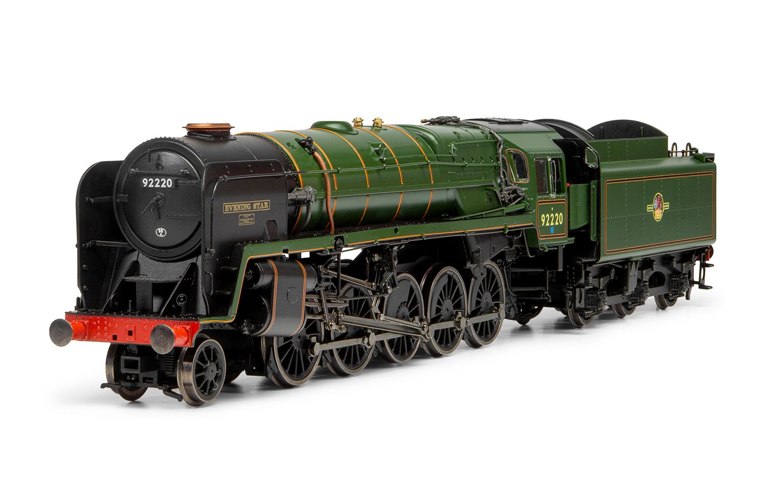 BR, 9F Class, 2-10-0, 92220 'Evening Star' - Era 5