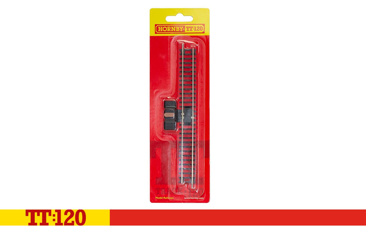 Binario di collegamento per l'alimentazione digitale 166mm