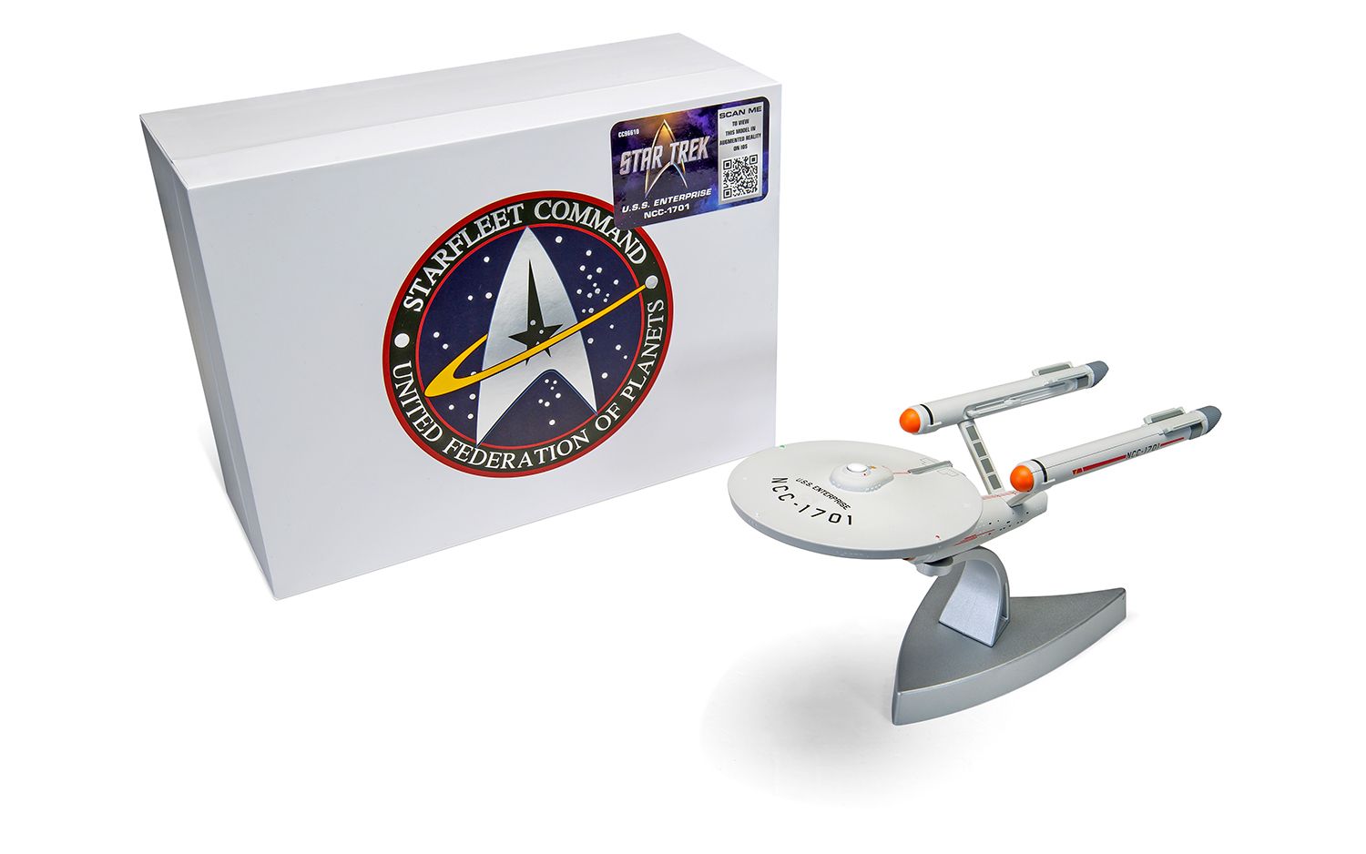 BUNDLEC10 Star Trek - USS Enterprise Collection