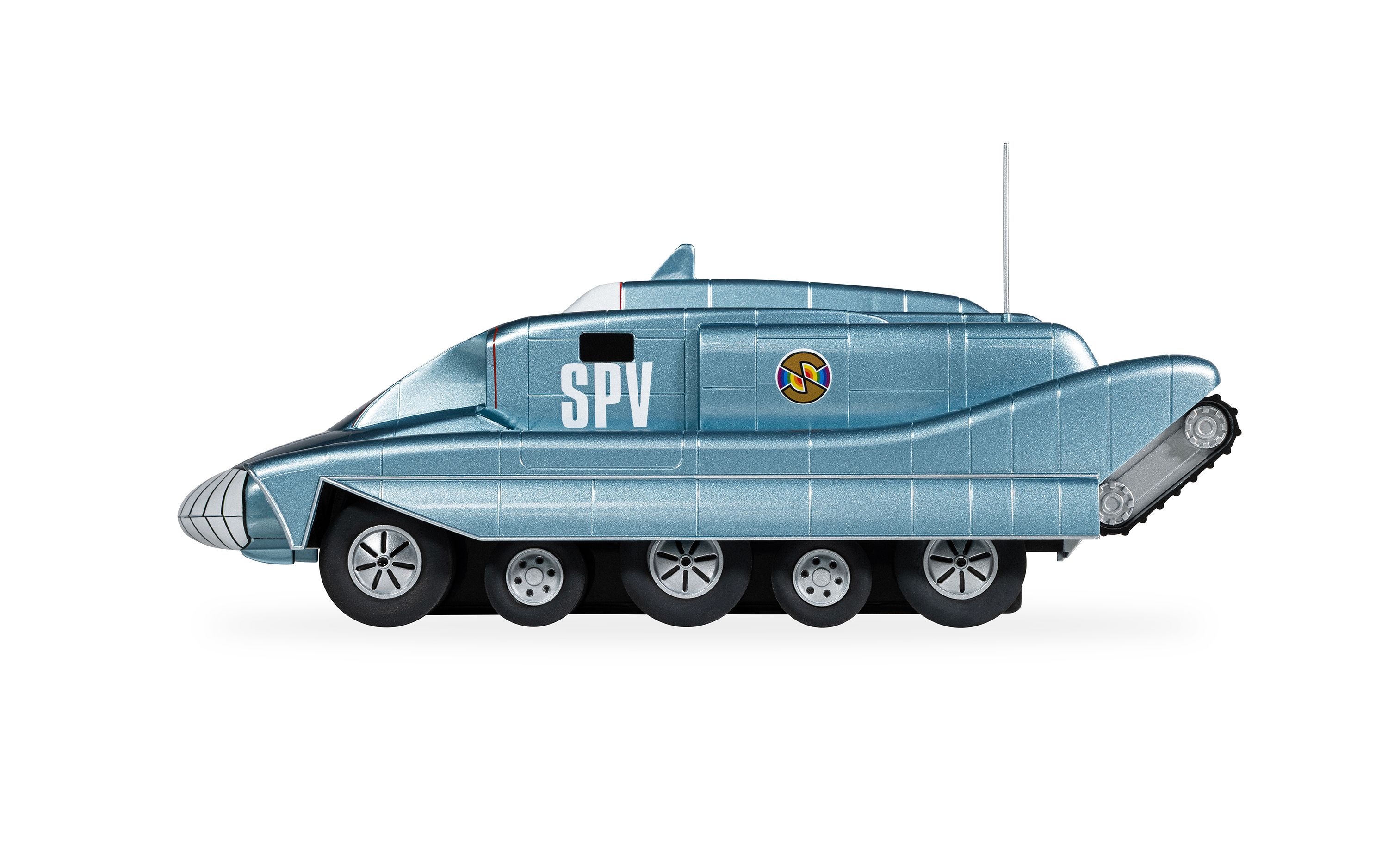 Spectrum Pursuit Vehicle (SPV) - Captain Scarlet