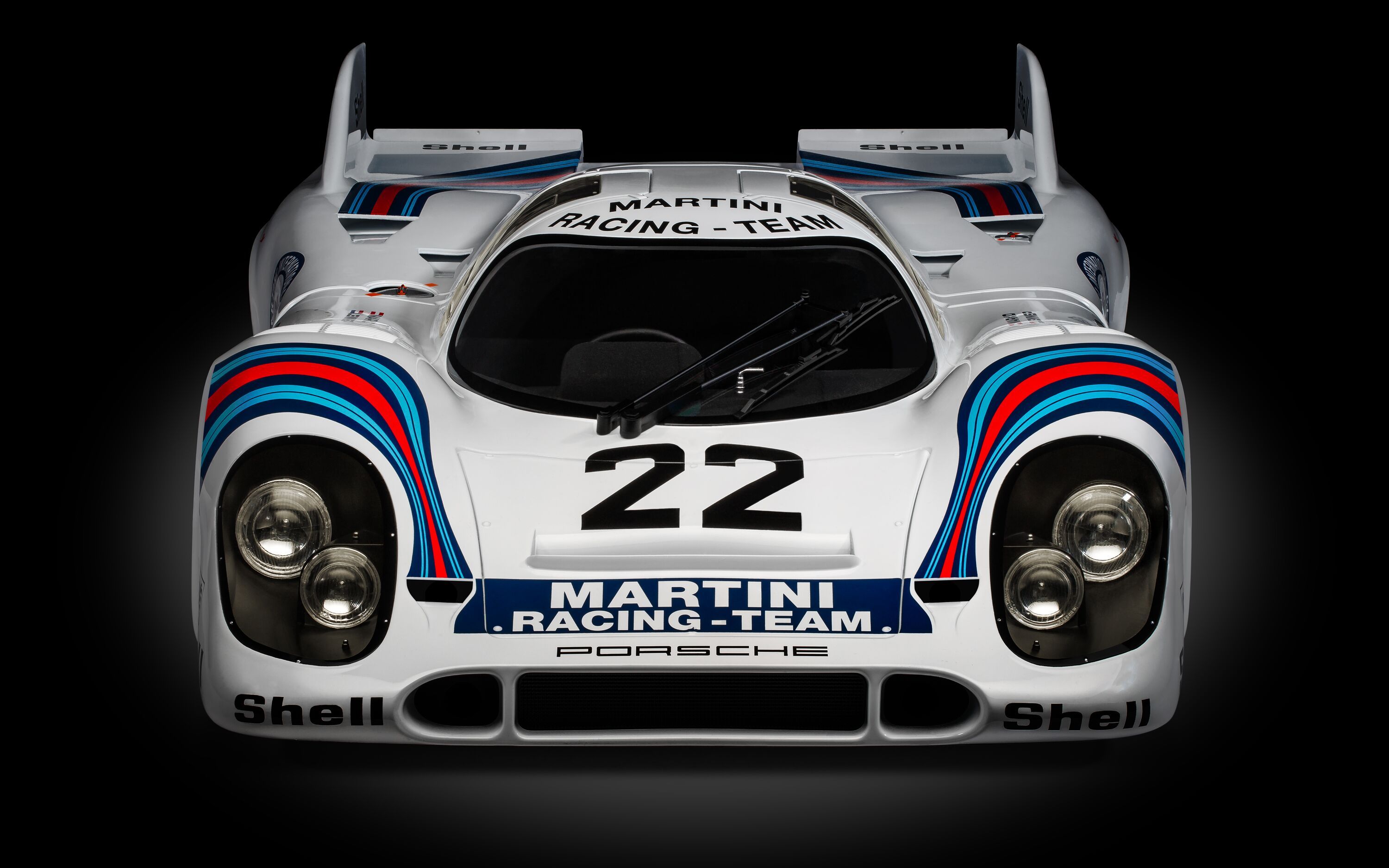 Porsche 917KH – MARTINI Edition -  1:8 Scale Kit