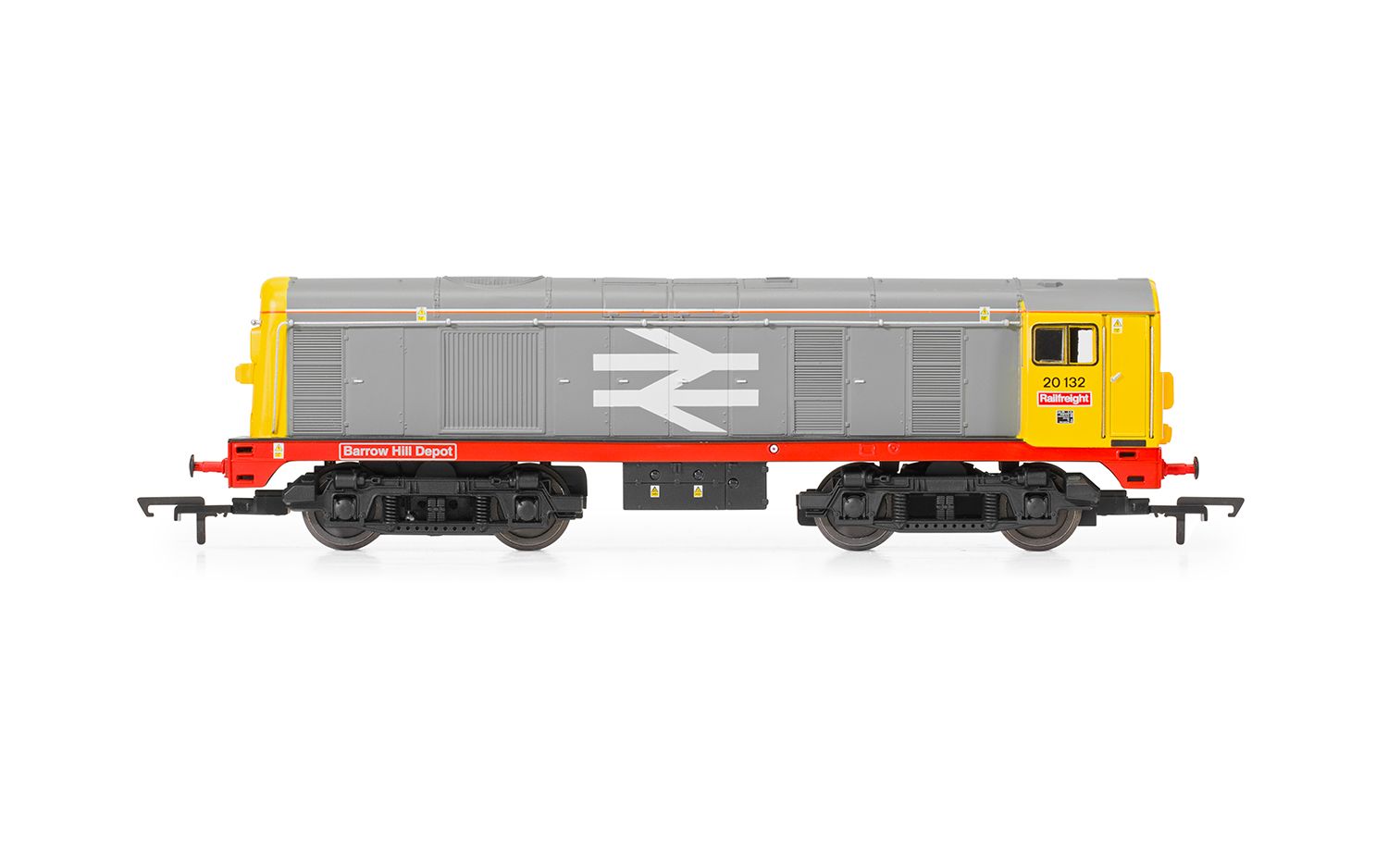 Hornby freightmaster store train set