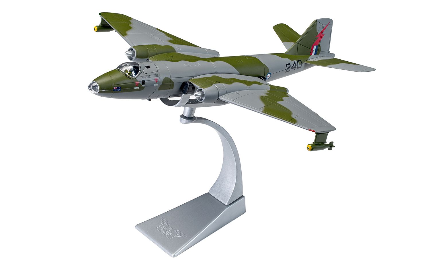 GAF Canberra Mk.20 - RAAF No. 2 Sqn - Vietnam War