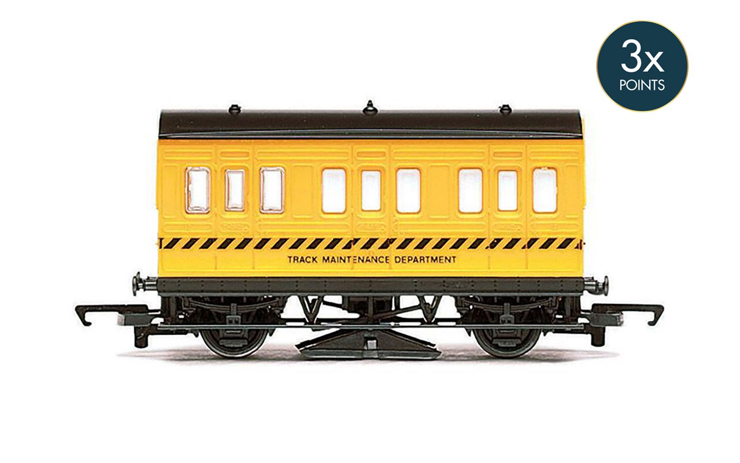 Track Cleaning Coach Track Cleaning Coach