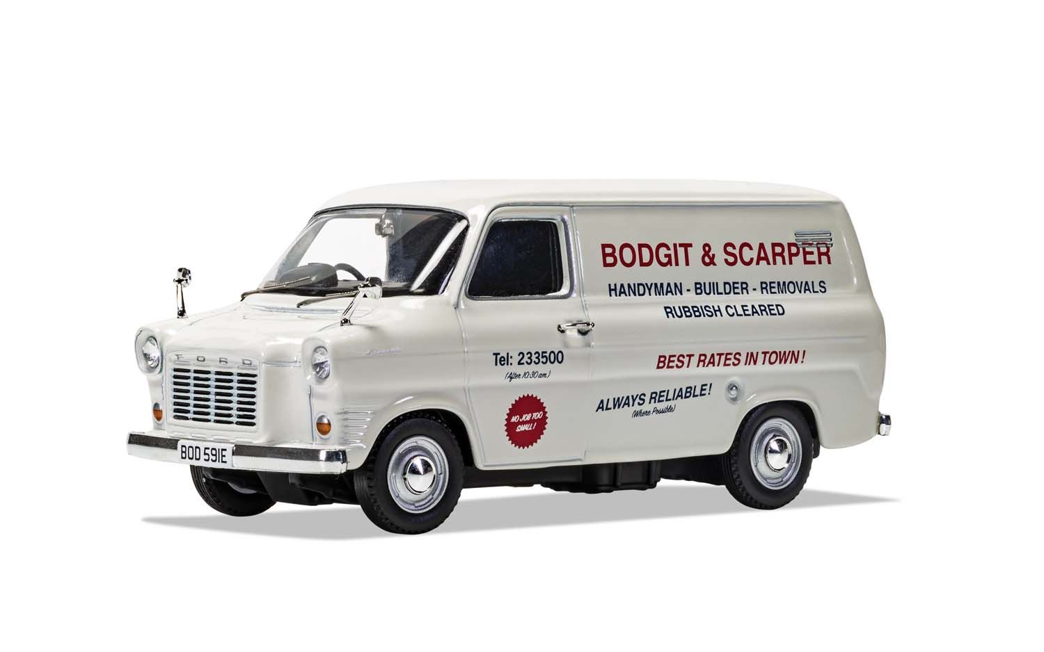 CC02722 Ford Transit Mk1 - 