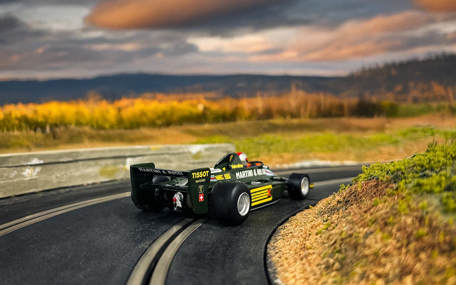 Lotus 79 - USA GP West  1979 - Mario Andretti