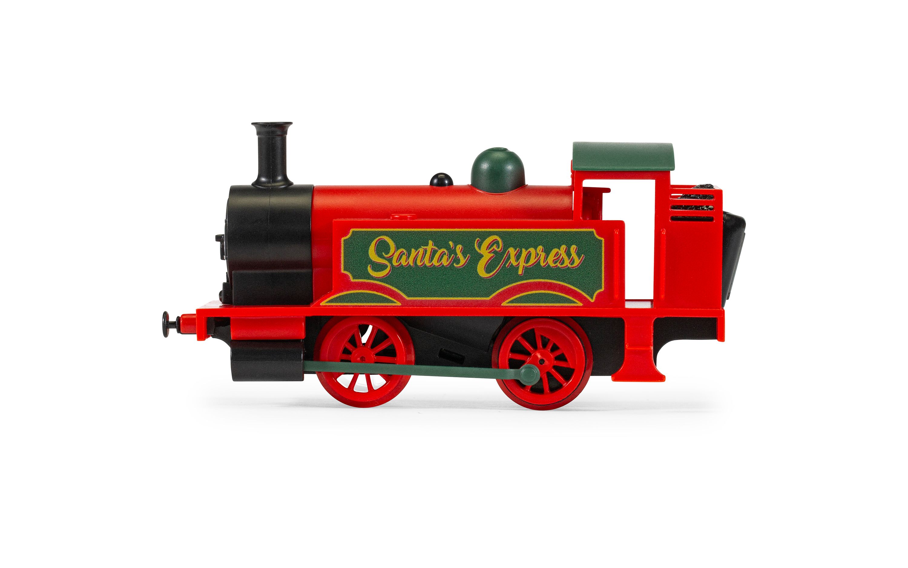 Santa’s Express Train Set - Rechargeable Battery