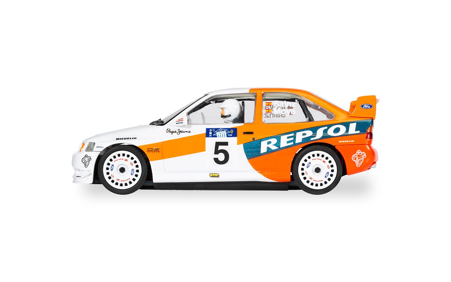 C4426 Ford Escort Cosworth WRC - 1997 Acropolis Rally - Carlos Sainz