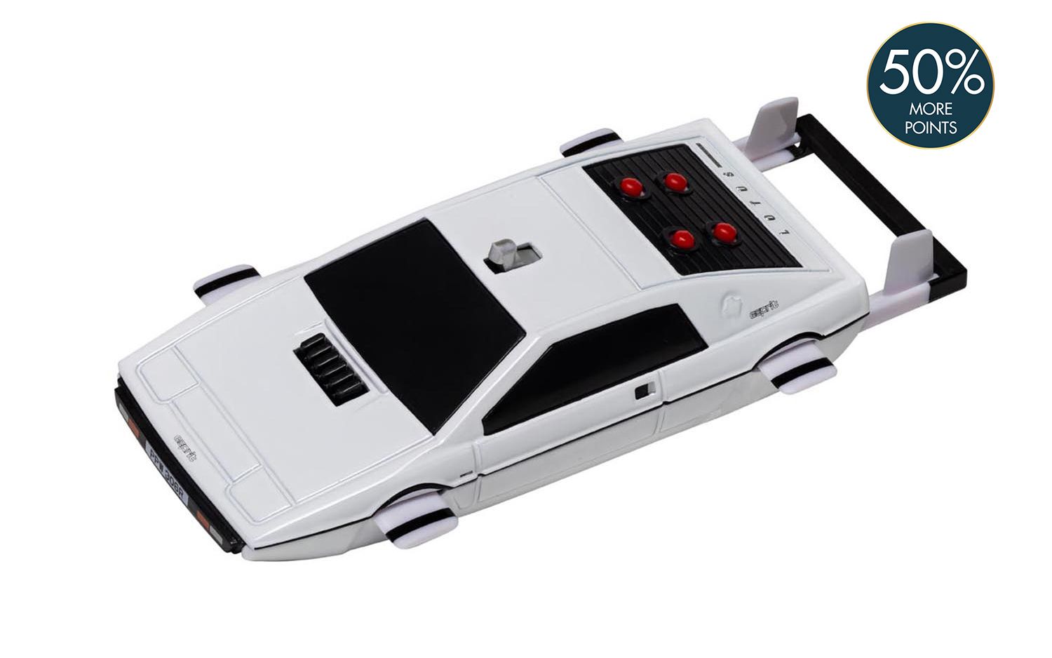 Voiture Lotus Esprit James Bond 007 The Spy Who Loved Me - Modèle Réduit - Occasion