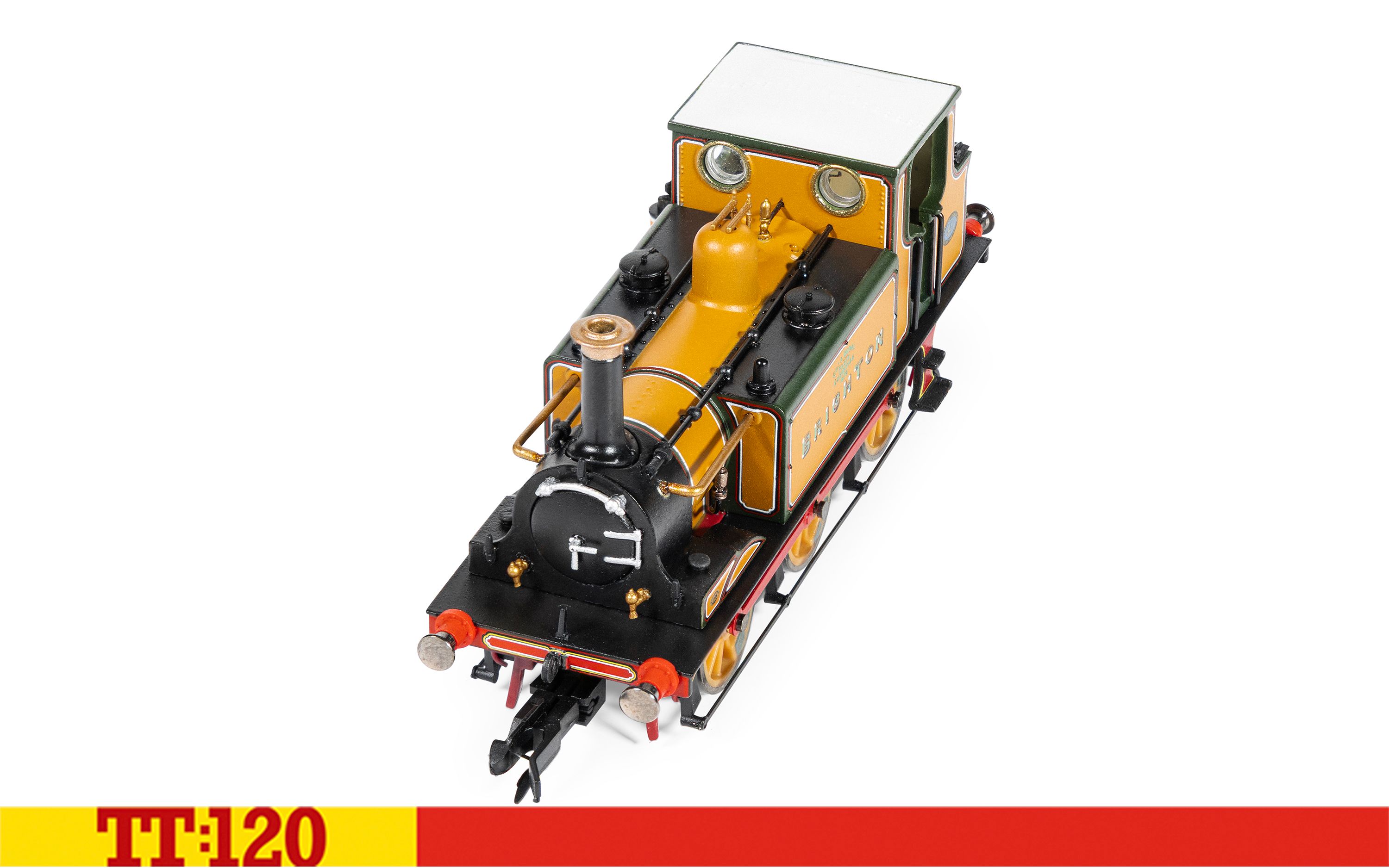 LB&amp;SCR - Class A1 'Terrier' - 40 'Brighton'