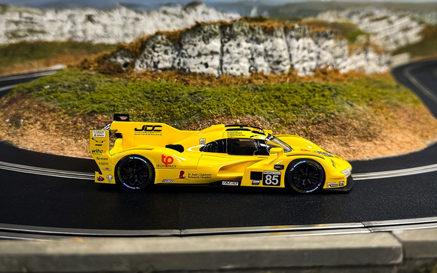 Porsche 963 - 24hrs of Daytona 2025 - JDC Miller MotorSports