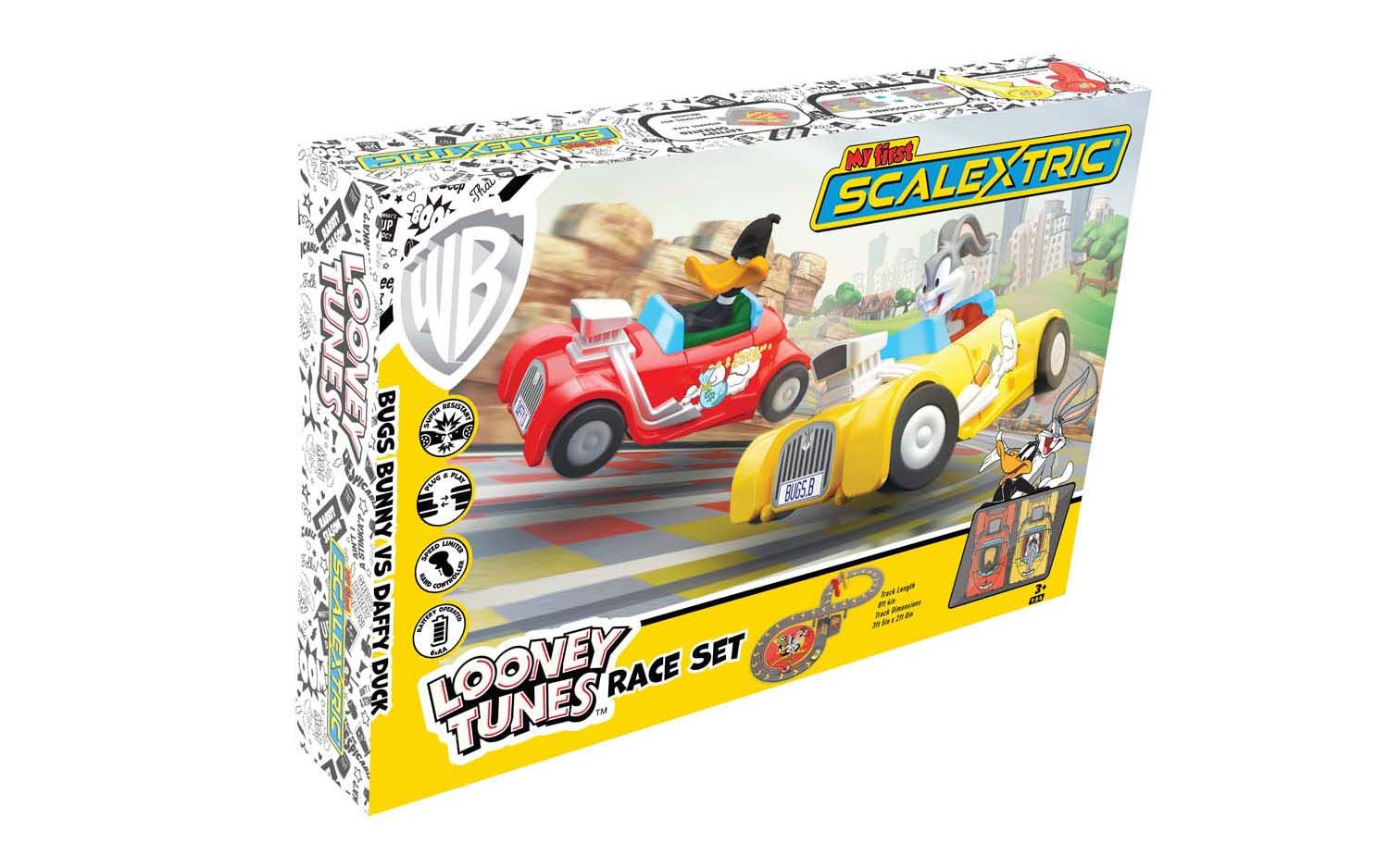 My first sale scalextric spare cars