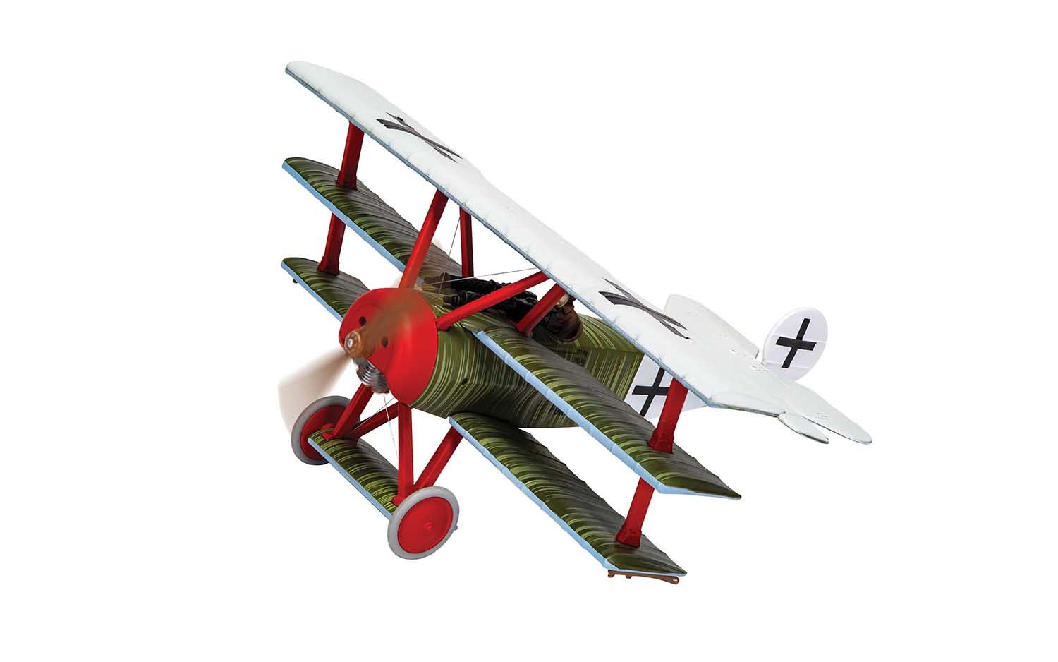 Fokker DR1 Triplane Ltn Hans Weiss Fokker DR1 Triplane Ltn Hans Weiss