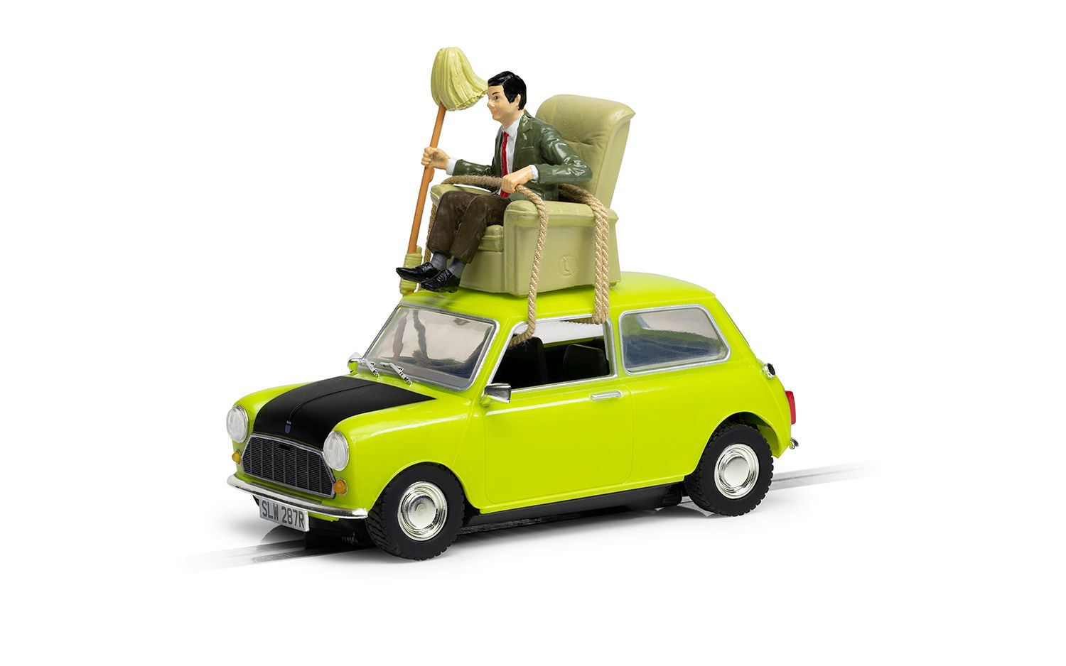 Mr Bean Mini - Do-It-Yourself Mr Bean Mini - Do-It-Yourself