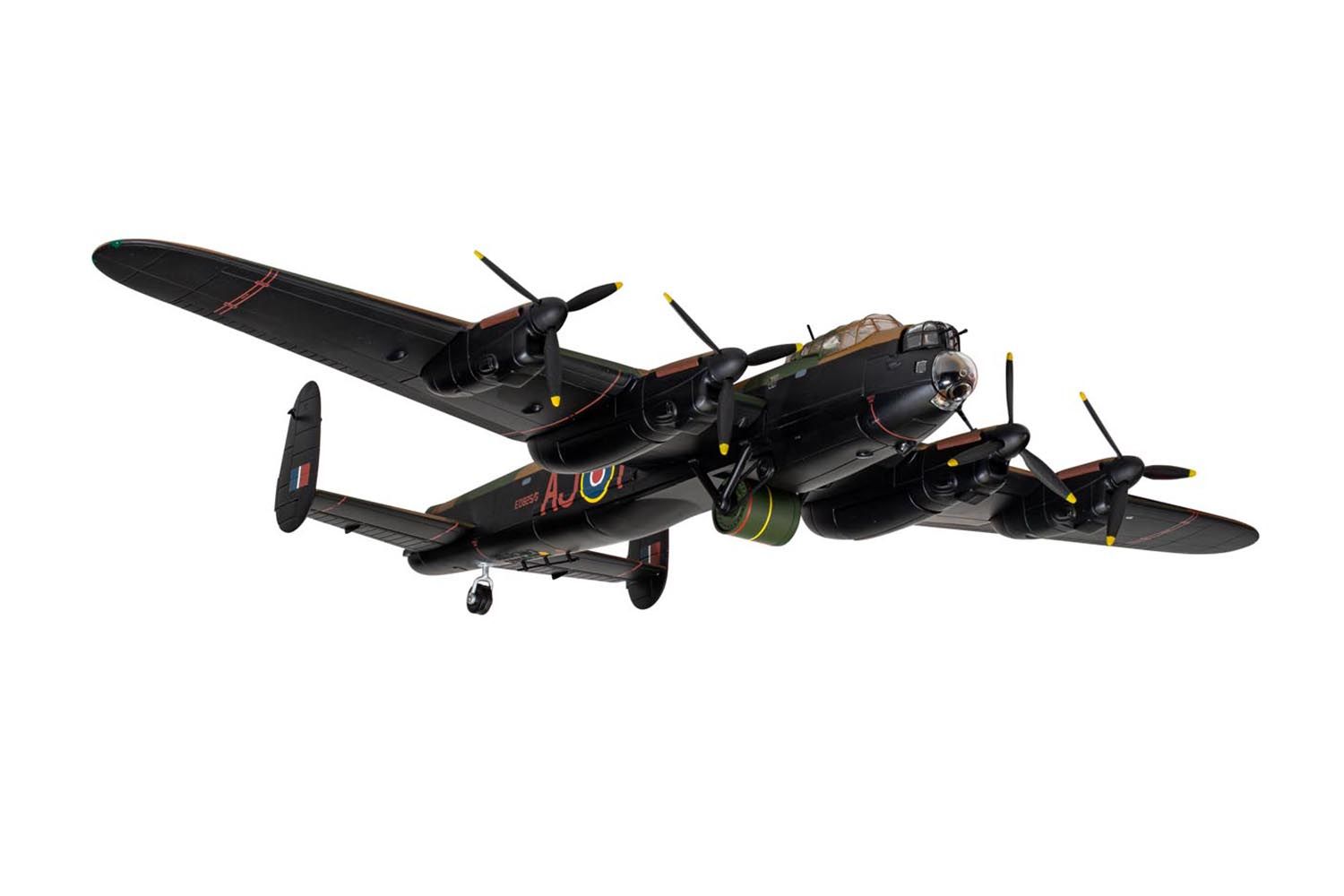 Avro Lancaster BIII Special 'T-Tommy' - RAFNo 617  Sqn - Operation Chastise