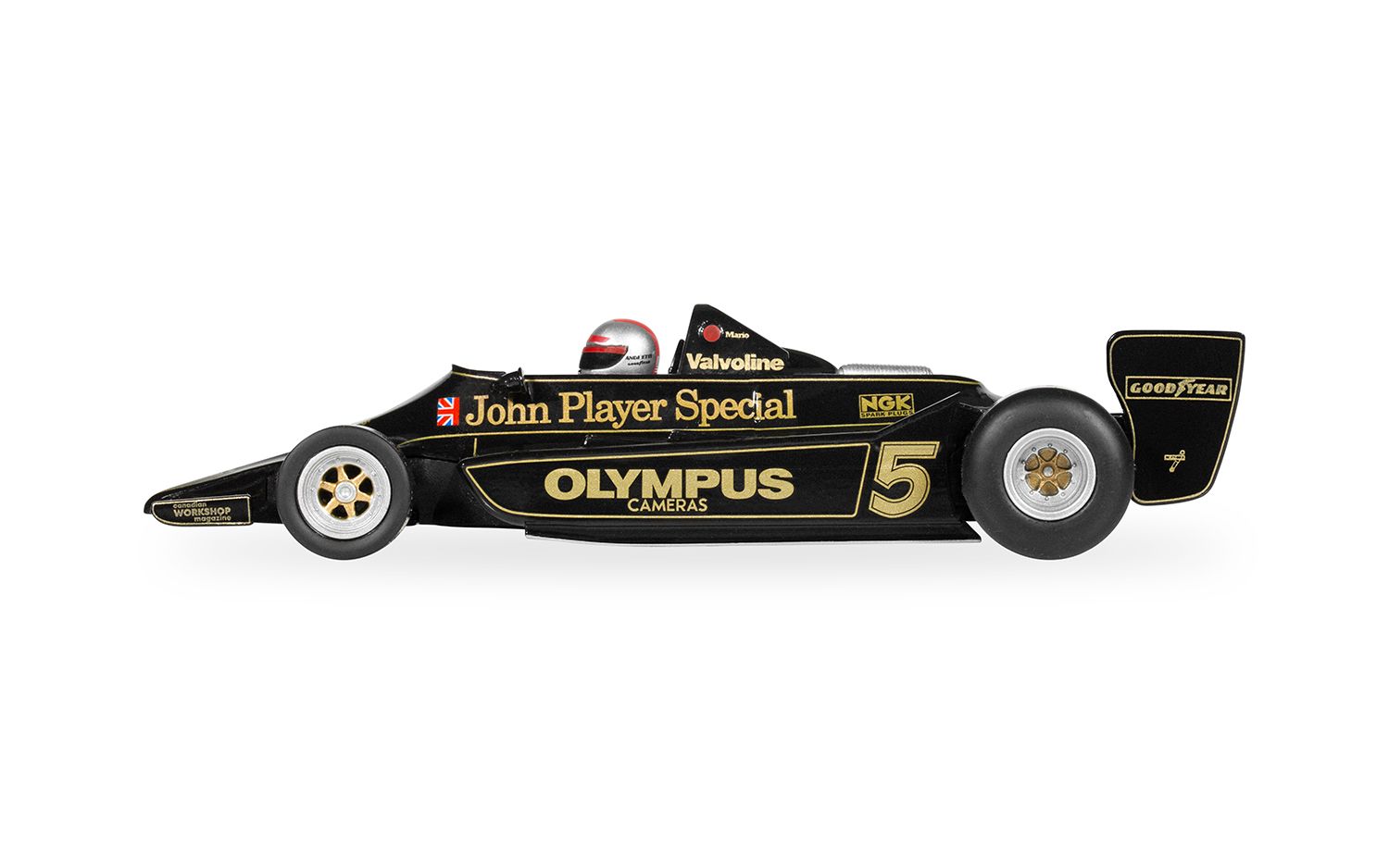 Lotus 79 - Mario Andretti - 1978 World Champion Edition