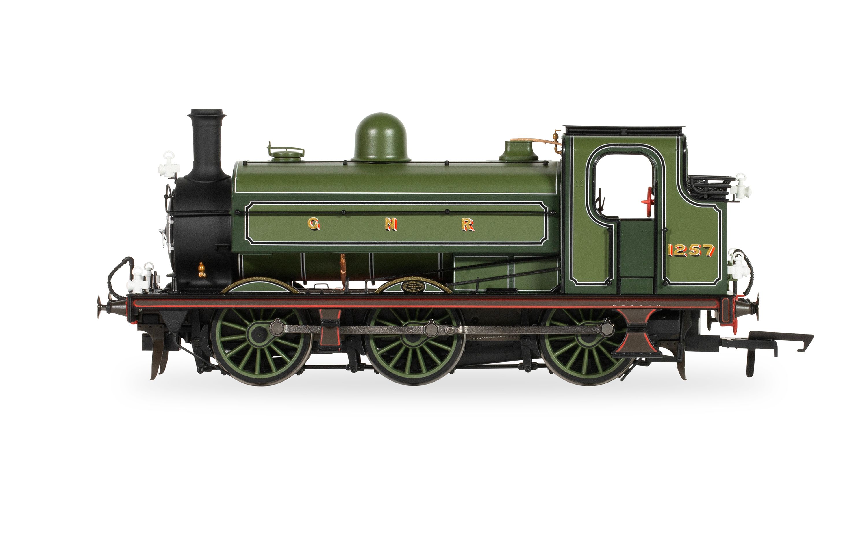 GNR - Class J13 - 1257