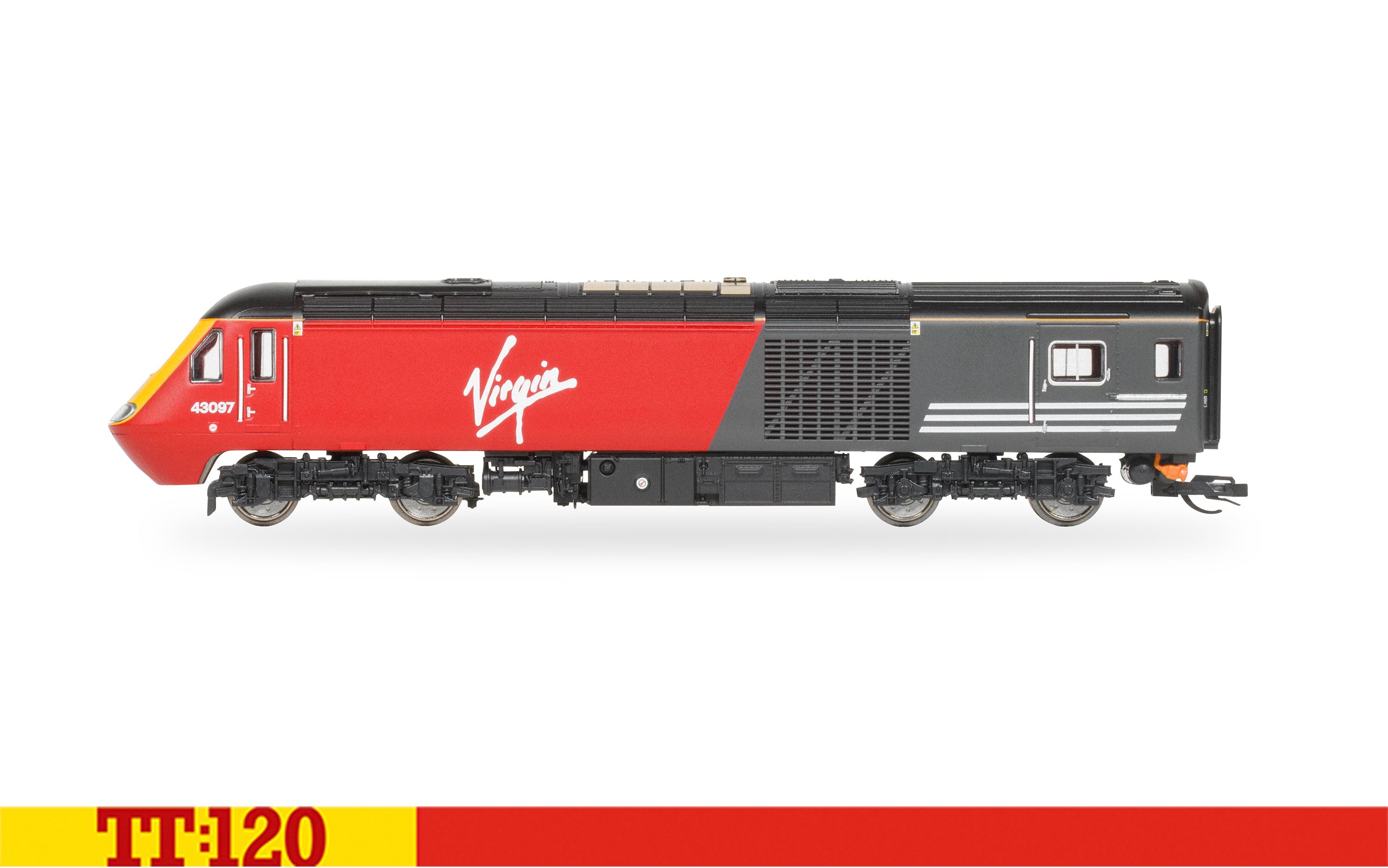 Virgin - Class 43 - HST Train Pack