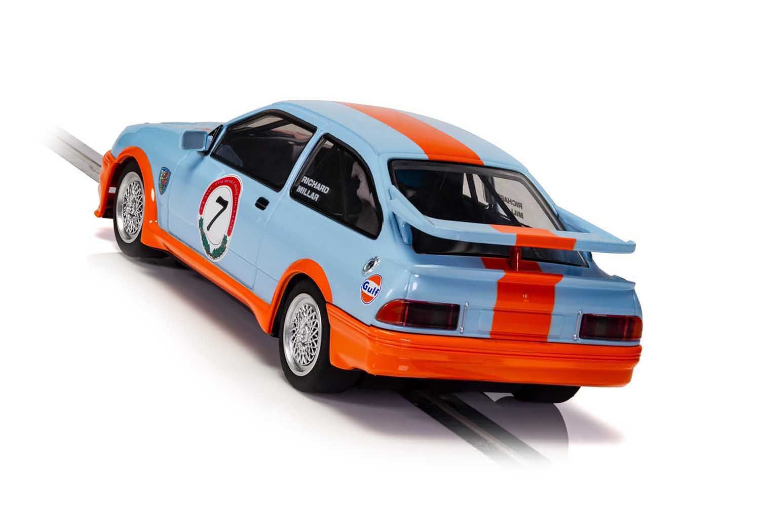Ford Sierra RS500 - Gulf Edition - Richard Millar Ford Sierra RS500 - Gulf Edition - Richard Millar