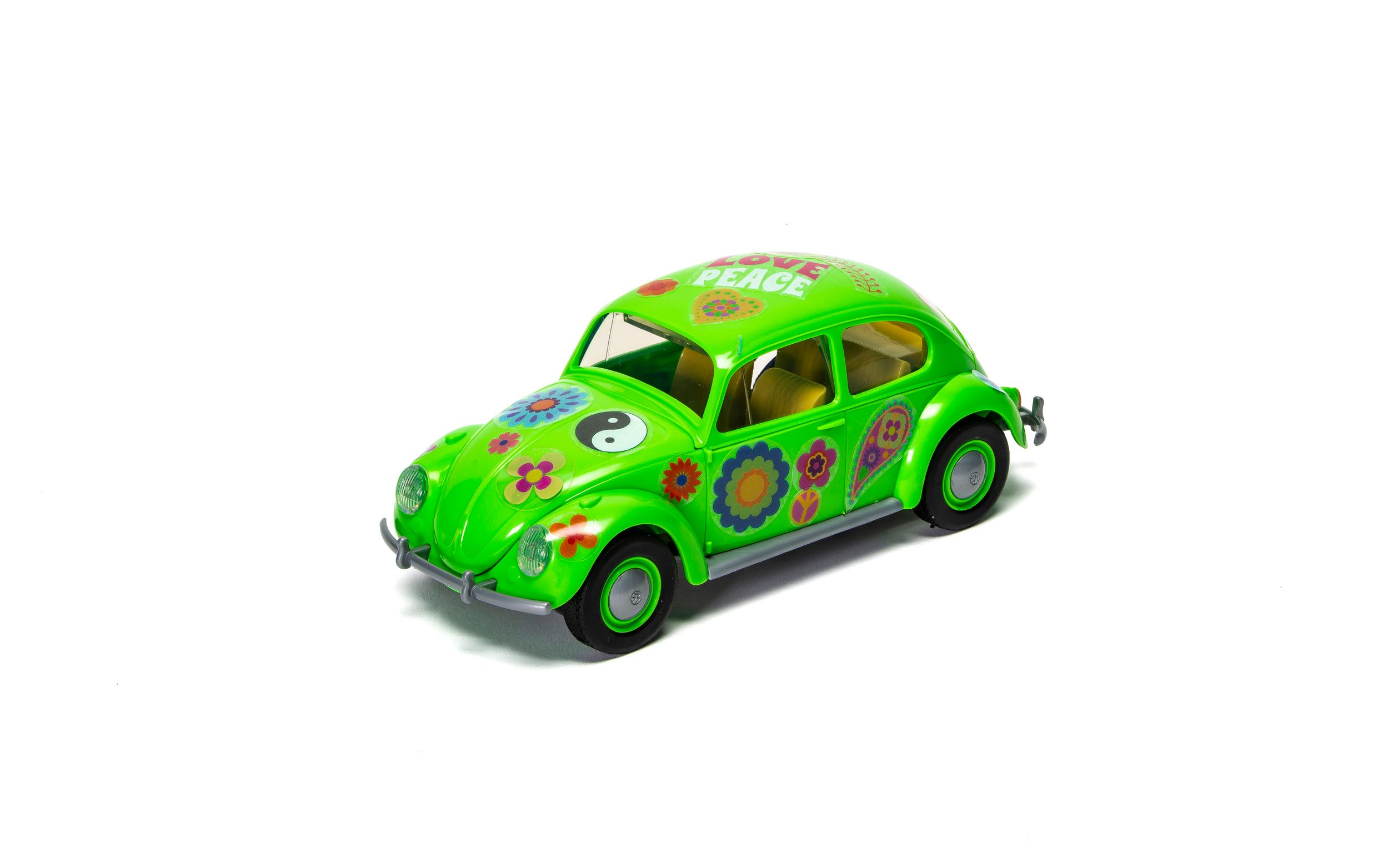 VW Beetle Quickbuild