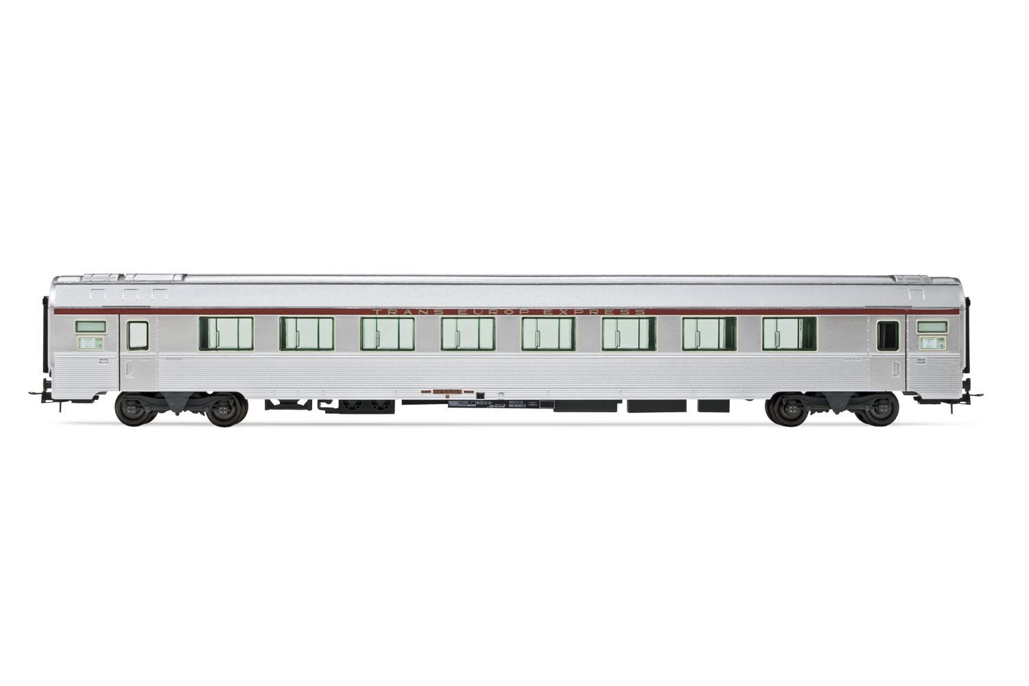 L.S.Models SNCF TEE Mistral 客車9両 TEE SNCF - Spur Modellbahn Goethe