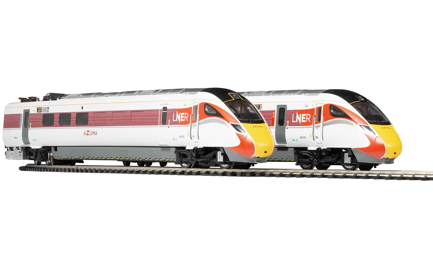 LNER, Class 801/2 Train Pack - Era 11 LNER, Class 801/2 Train Pack - Era 11