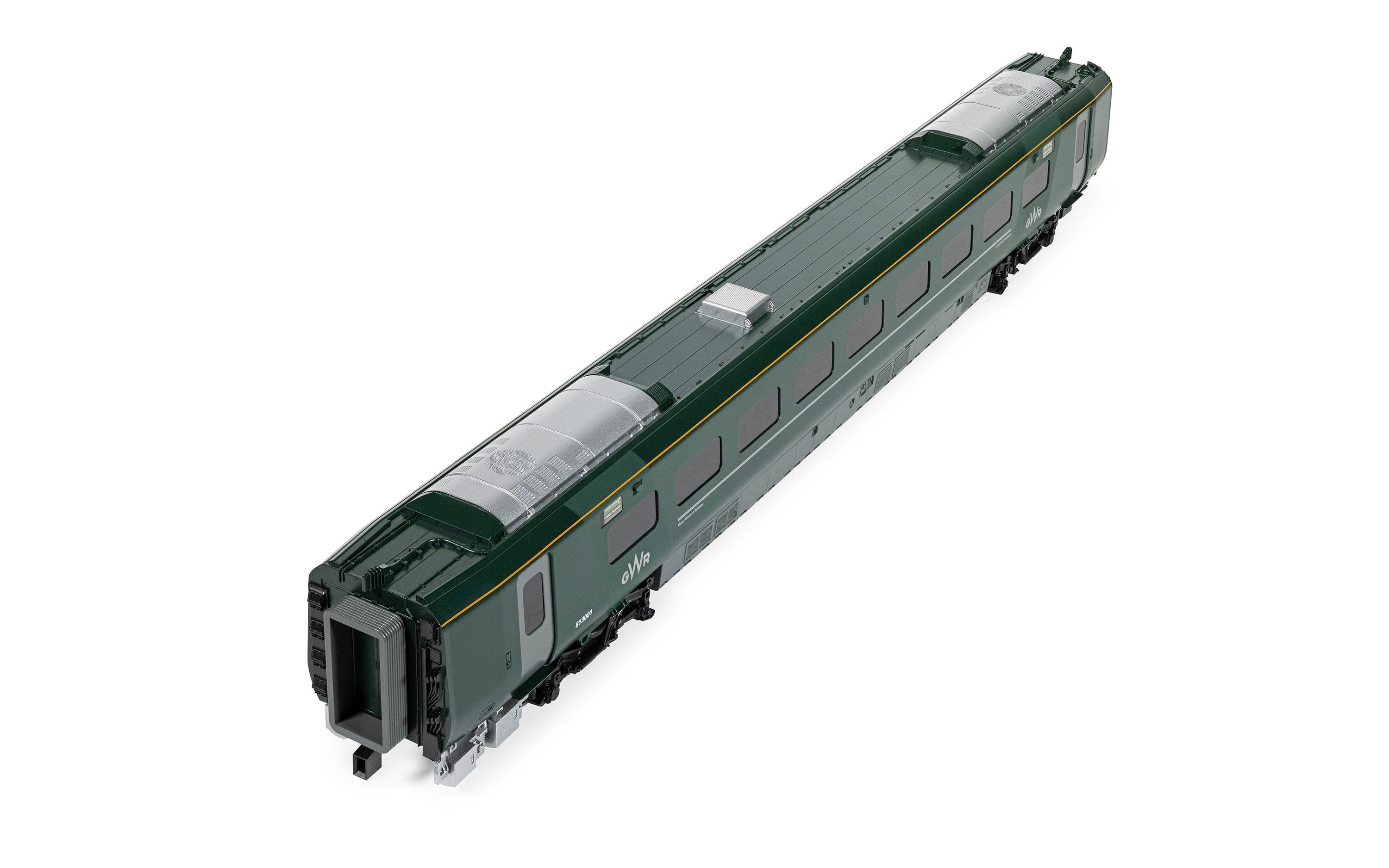 RailRoad: GWR - Class 800 - 813001 - MS Coach